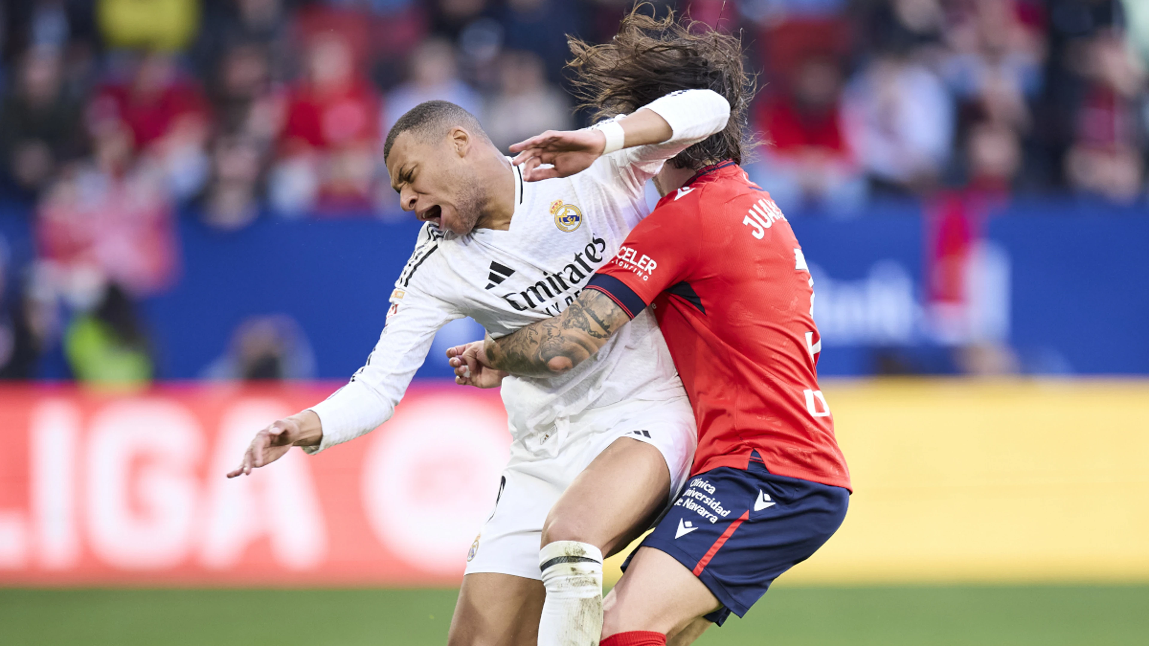 Bellingham off but Real Madrid stay top after Atletico draw