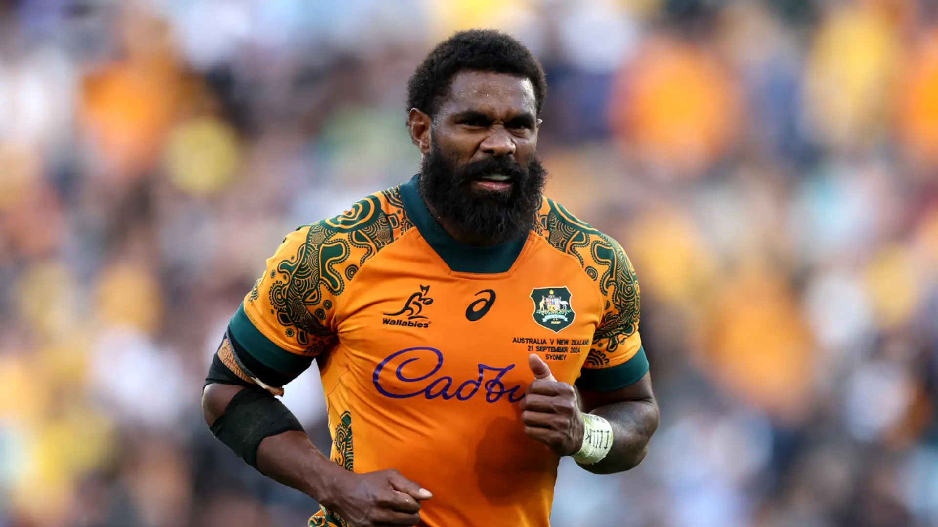 Former Wallabies Koroibete, Samu called up for Australia-NZ clash with Lions