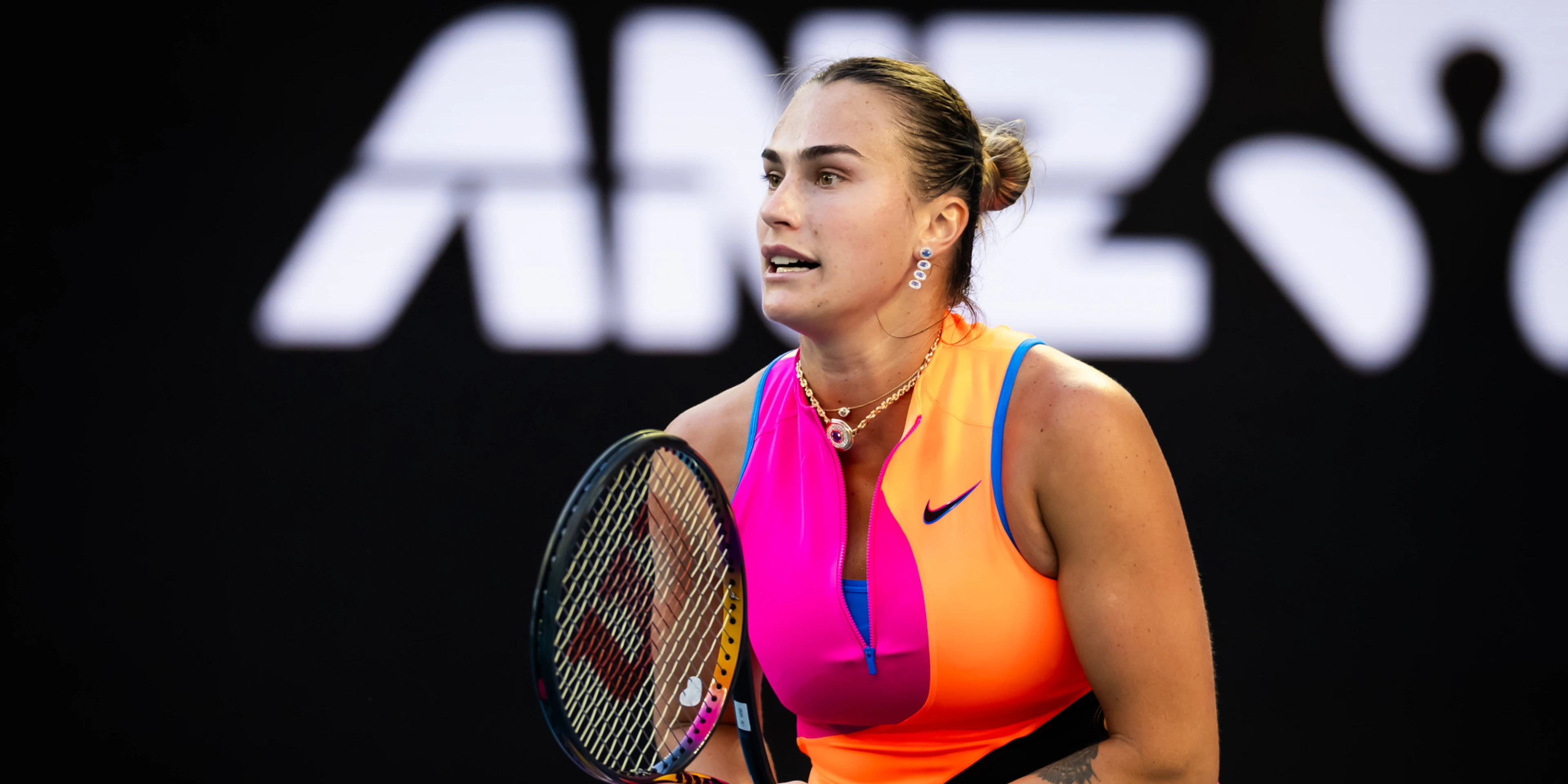 'Fearless' Sabalenka belatedly comes good to win Melbourne opener