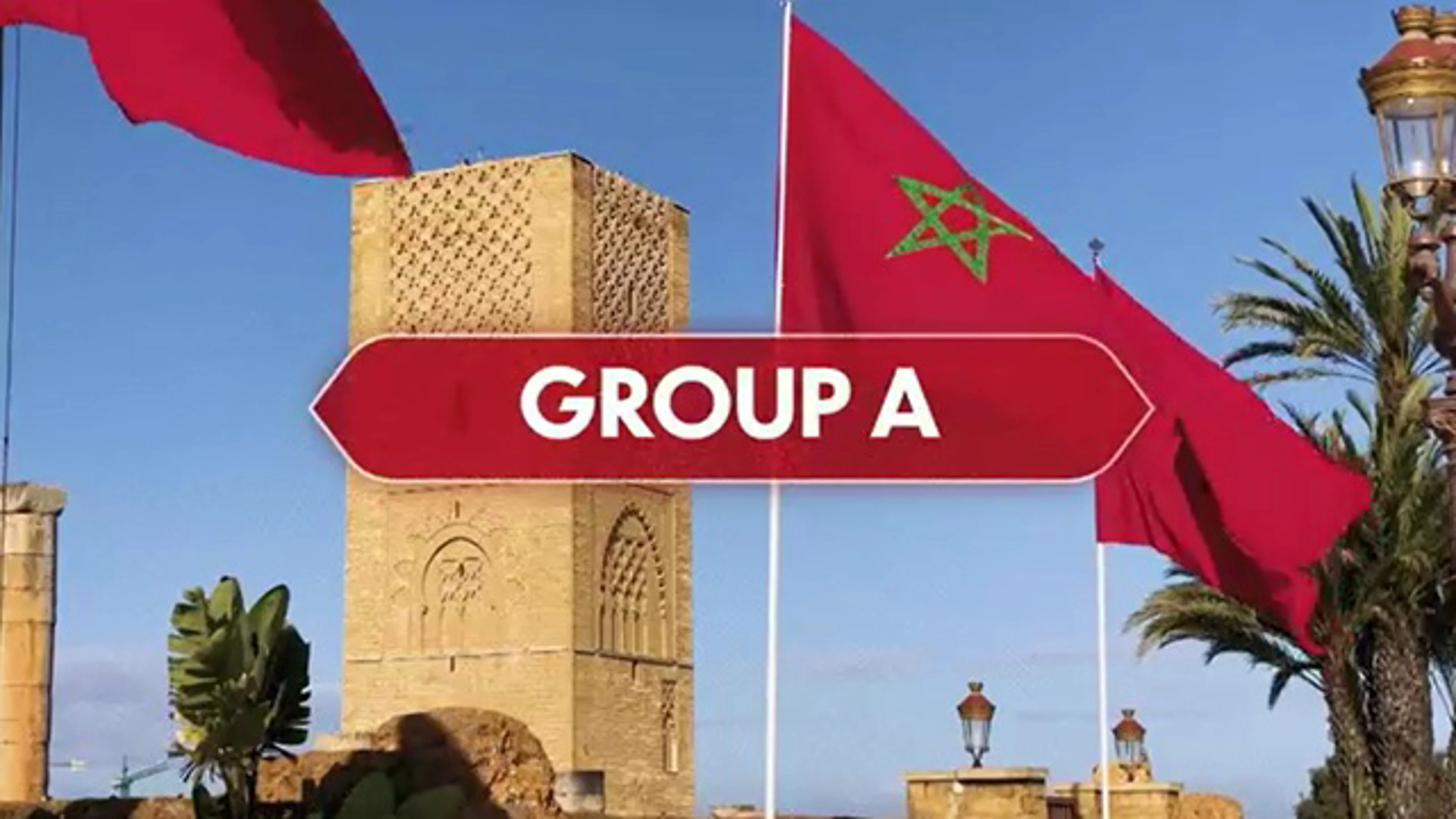 Group A | Africa Cup of Nations 2025