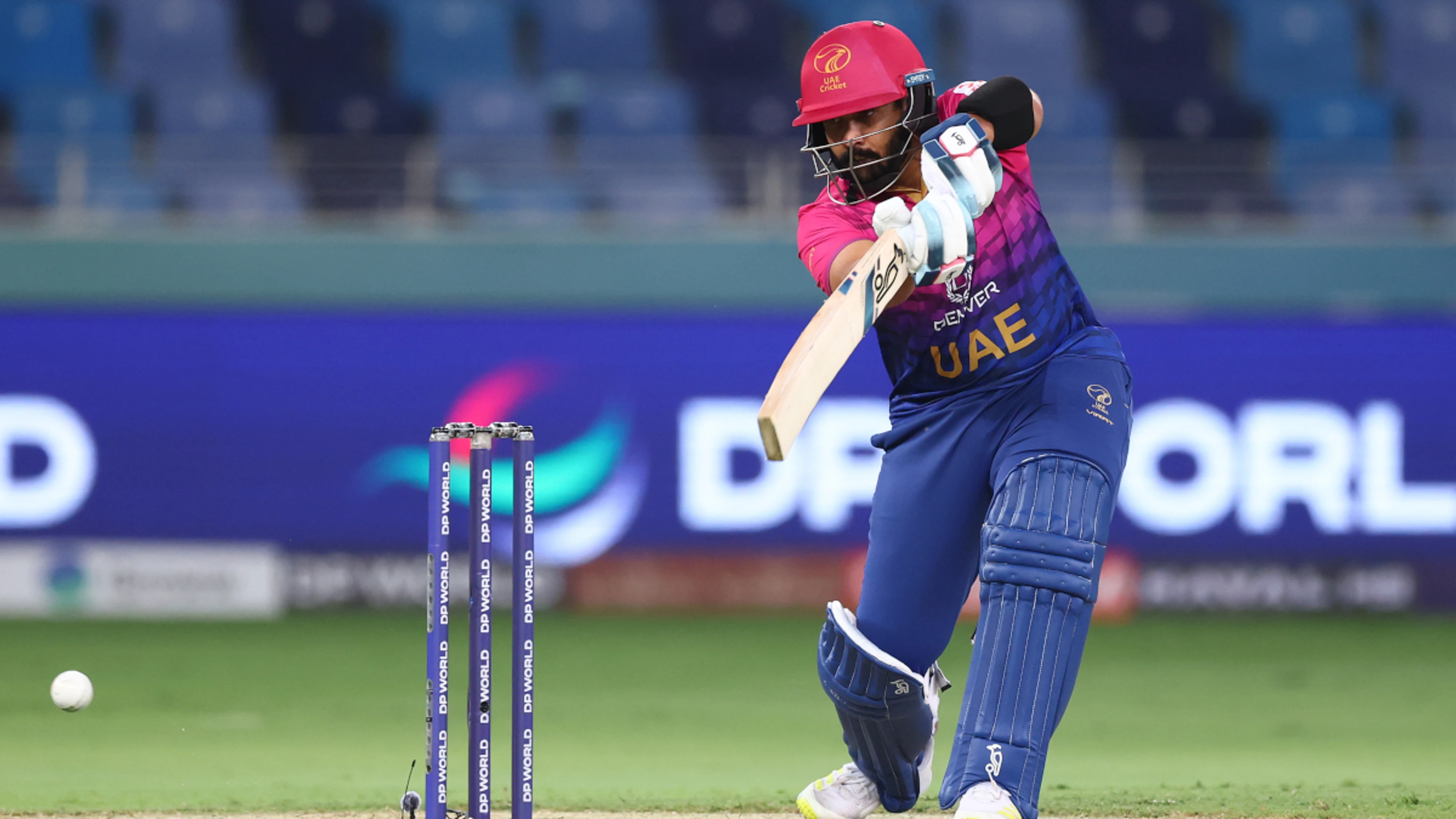 Captain Waseem proud after UAE qualify for T20 World Cup