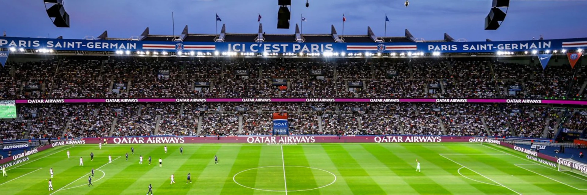 PSG 'dead' without bigger stadium warn Qatari owners