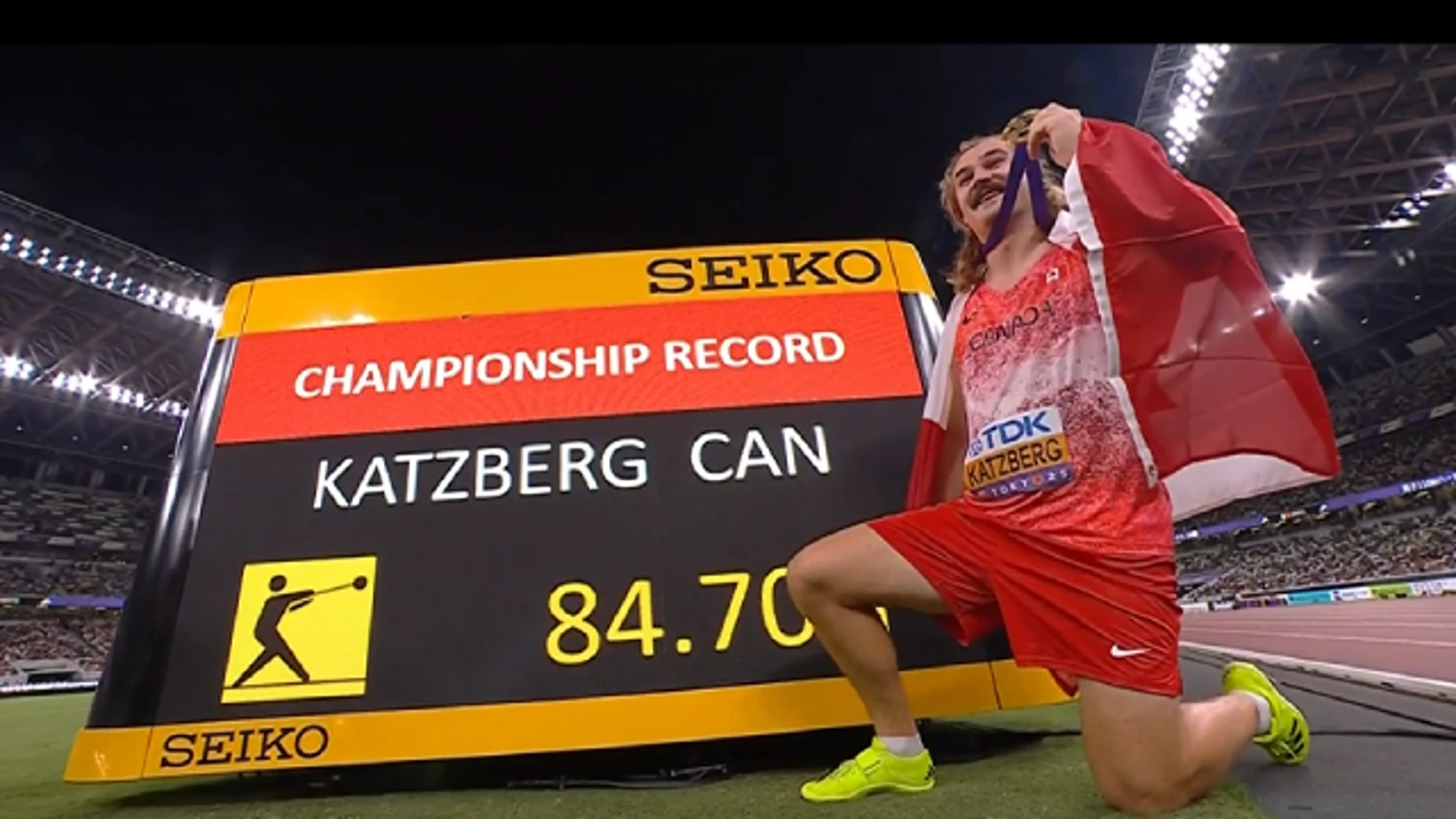 Hammer Throw Final (M) | World Athletics Championships