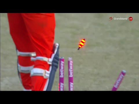 Sisanda Magala 5-43 | South Africa v Netherlands | 3rd ODI