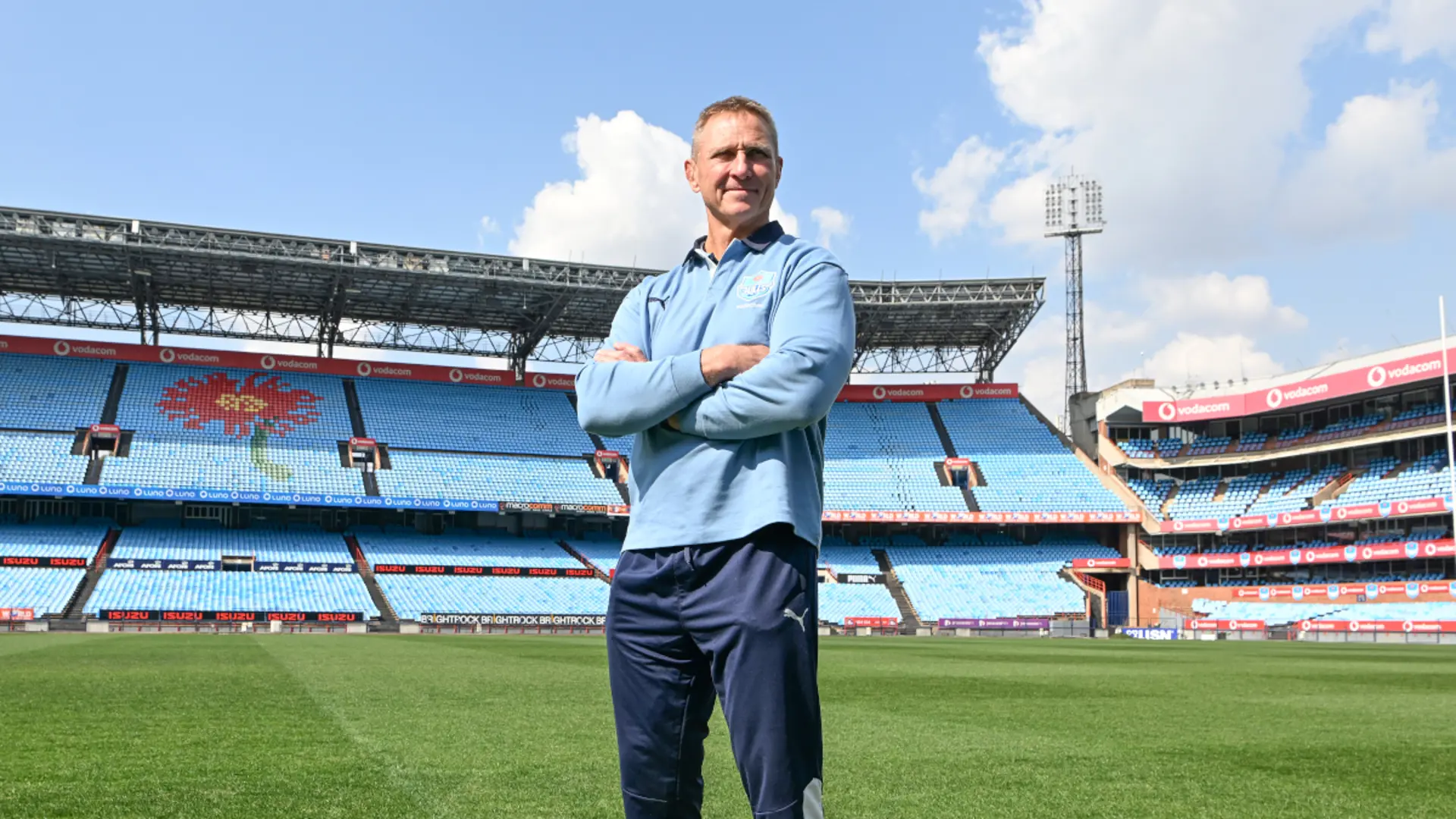 HARD WORK ESSENTIAL: Ackermann's expectations for team culture