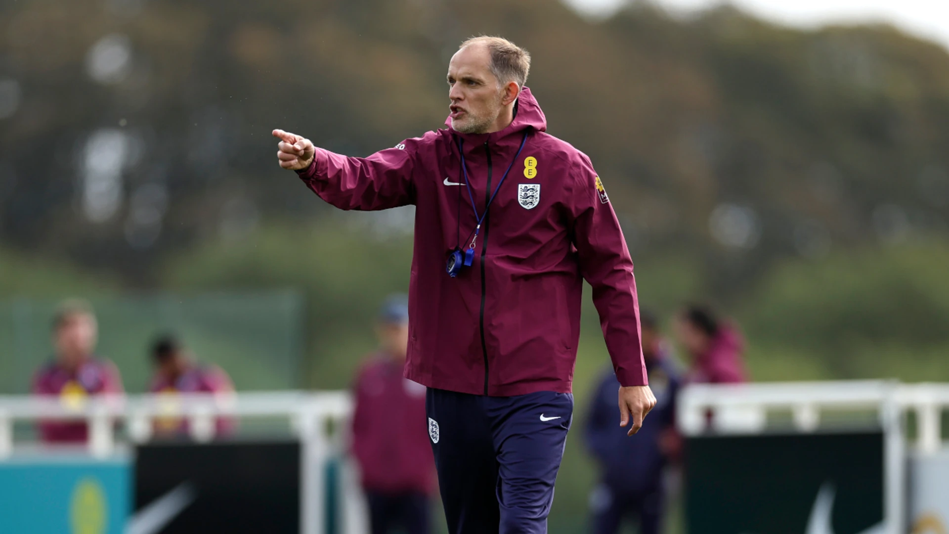 Kane out but Tuchel wants more of the same from England