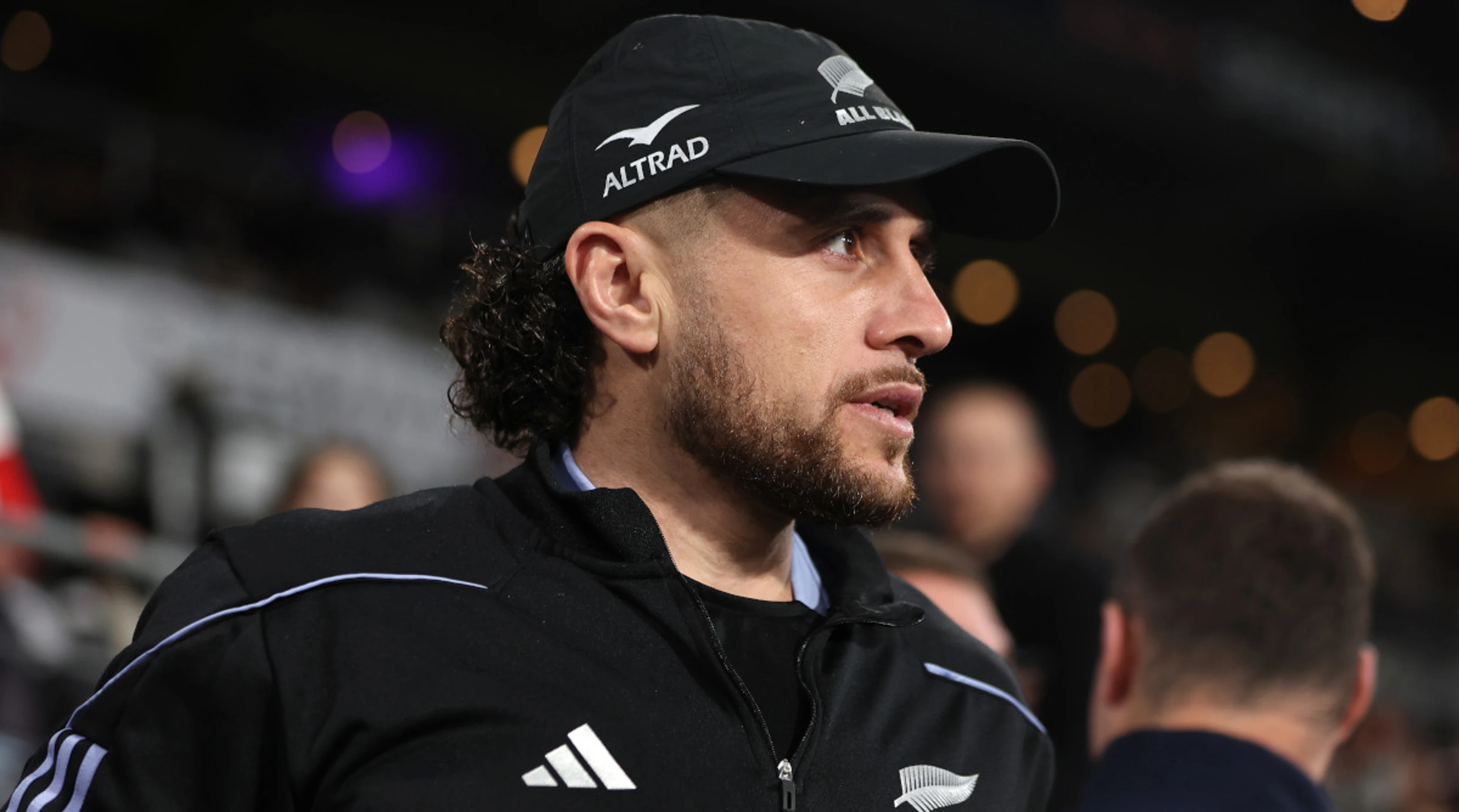 Injuries strike All Blacks and England after first test