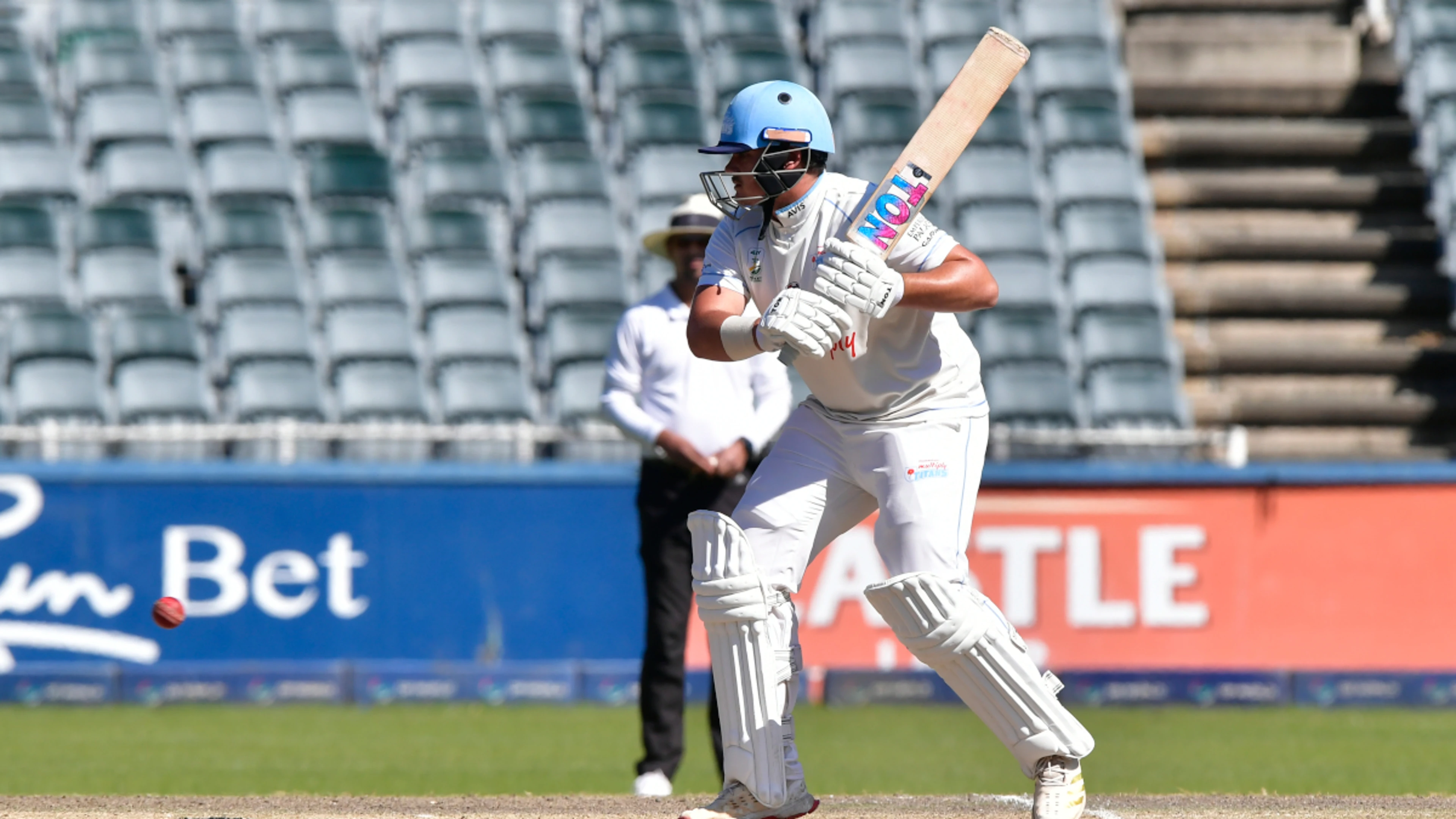 DAY 5: Pretorius and Hamza star as Lions and Titans share 4-Day trophy