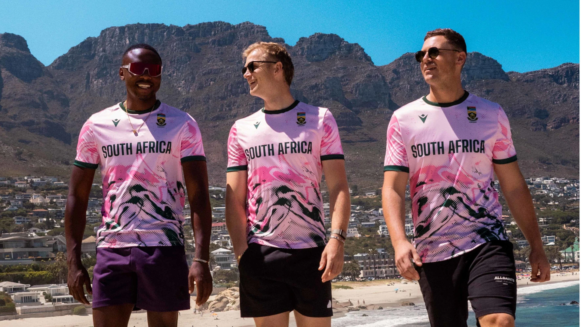 Proteas men set for historic T20I Pink Day send-off