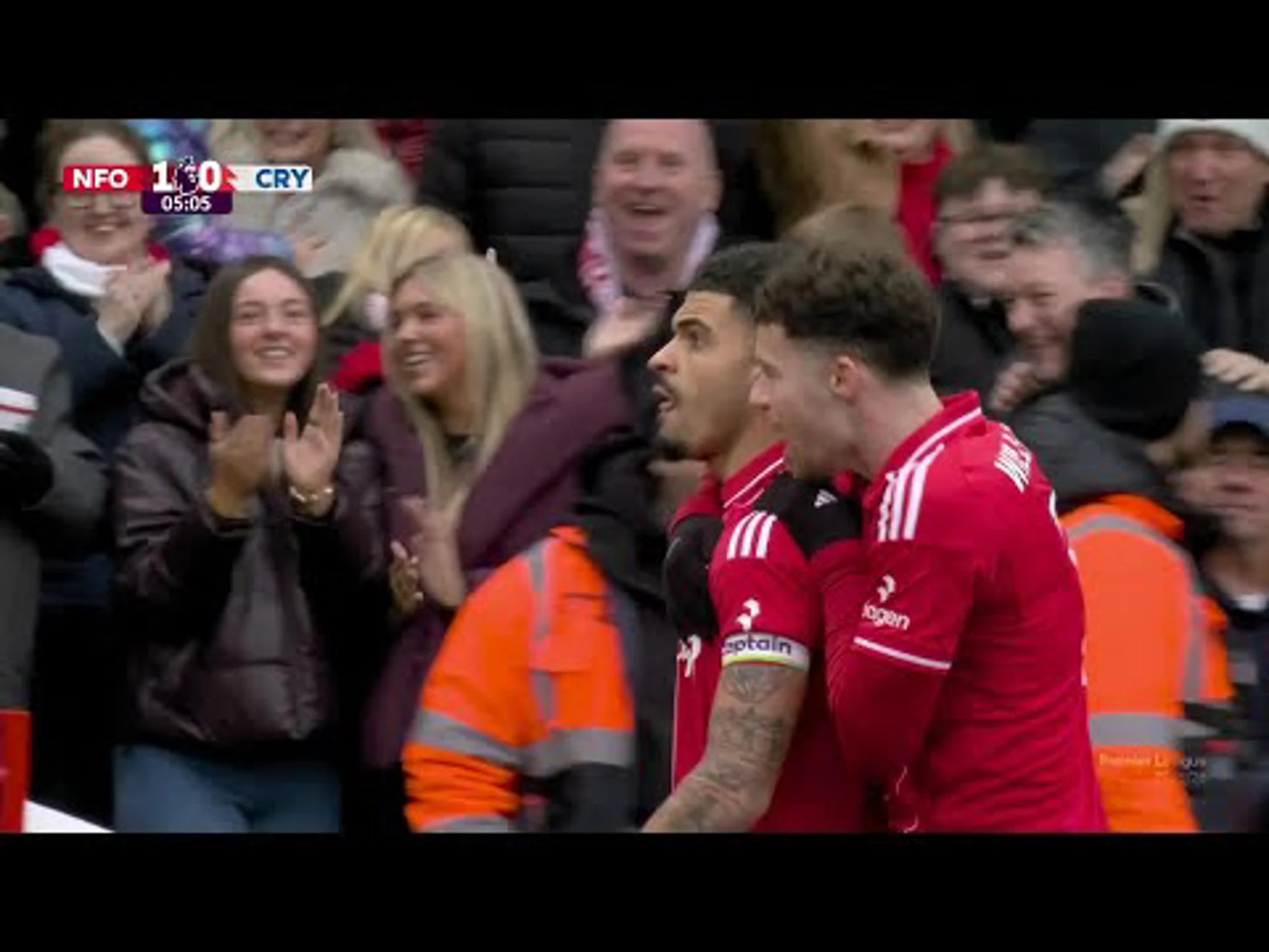 Nottingham Forest v Crystal Palace | Match in 5 | Premier League