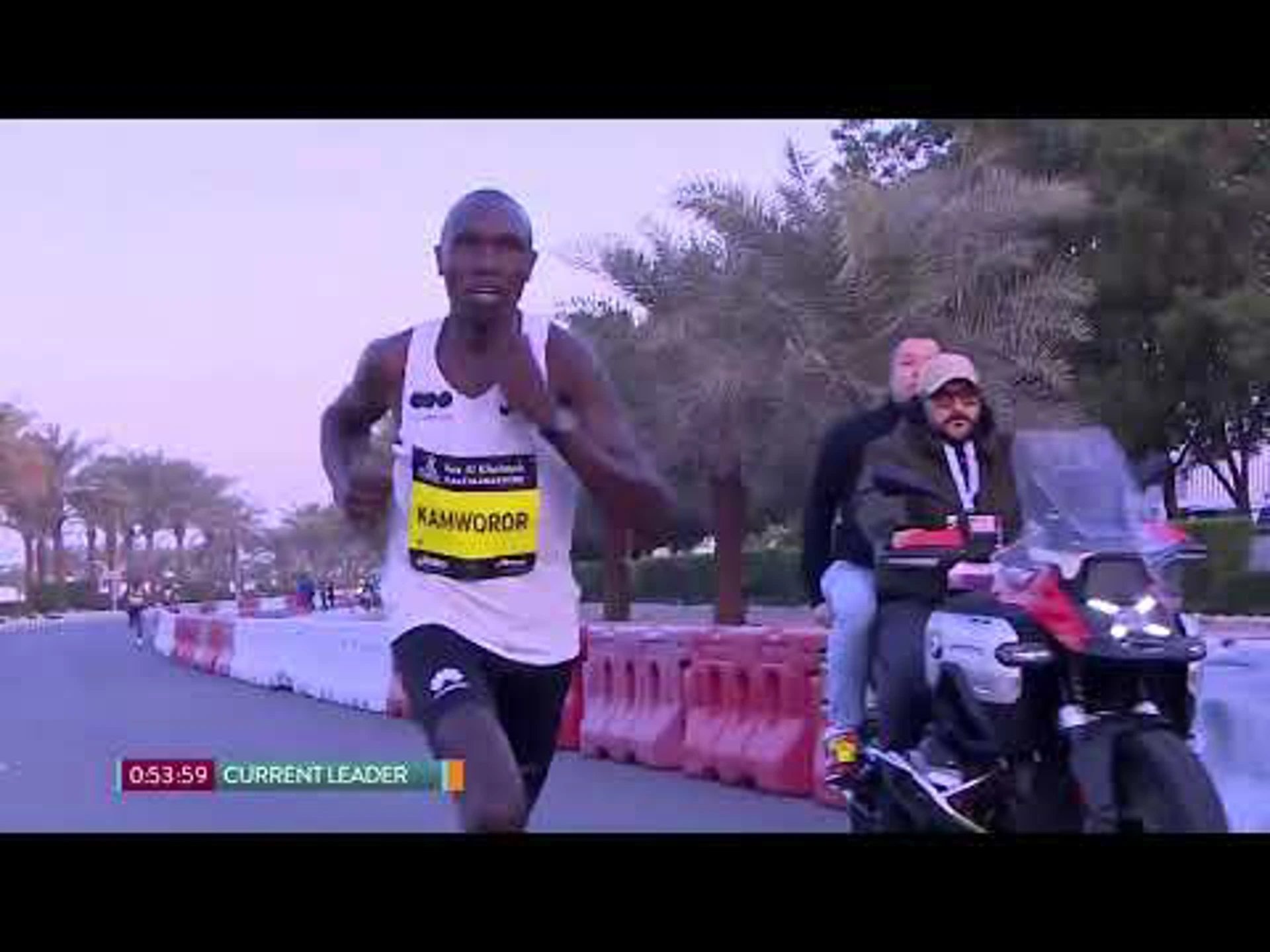 Ras Al Khaimah | Half Marathon