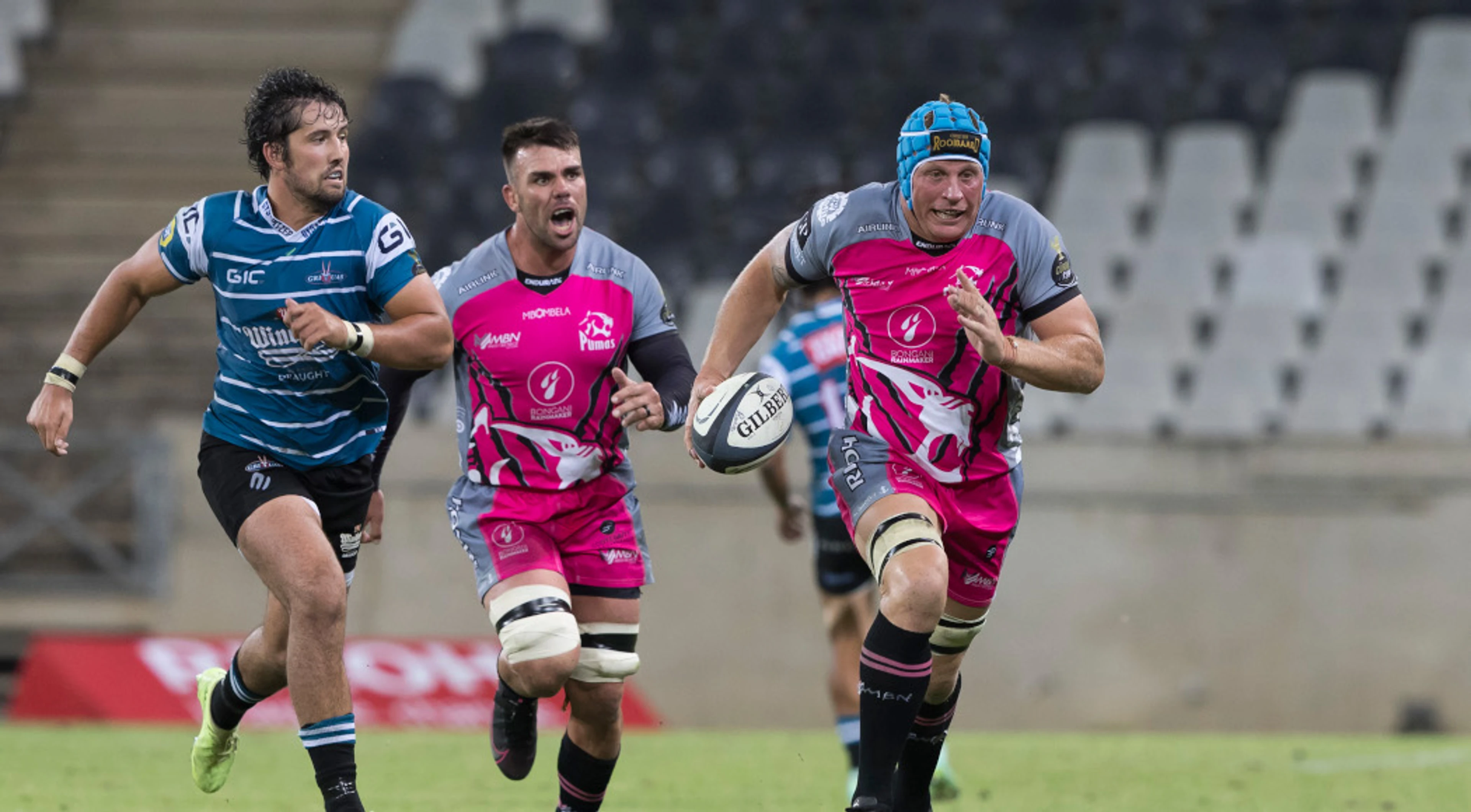 Pumas continue unbeaten run