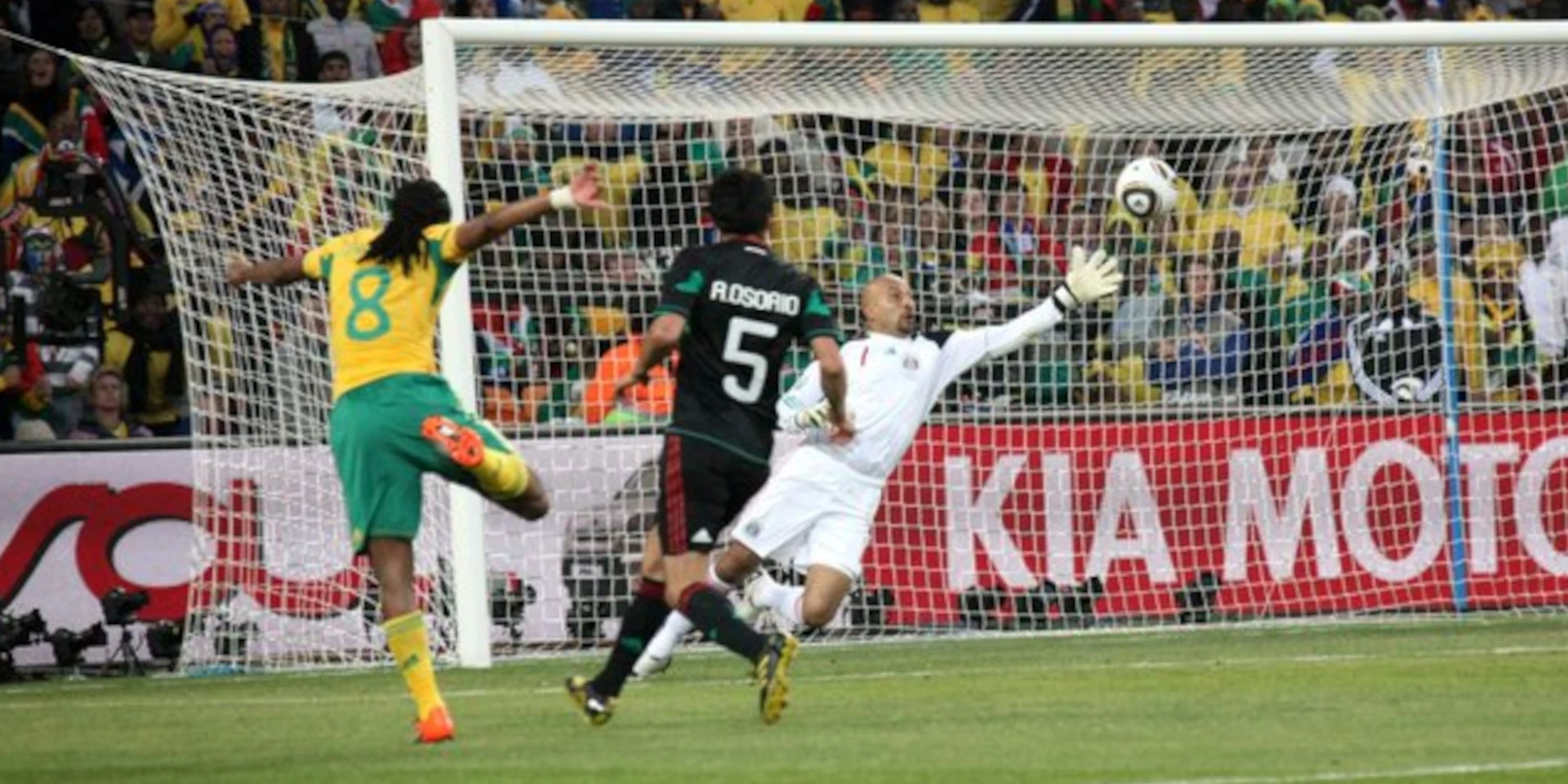 Co-hosts Mexico to face  Bafana- Bafana  in opening game of 2026 World Cup