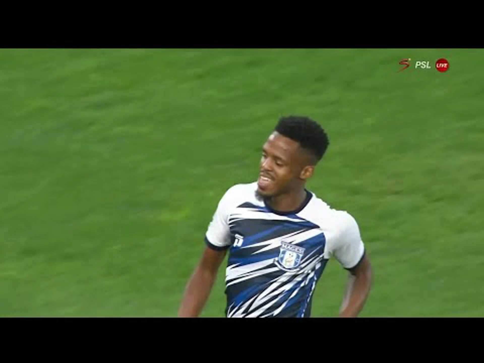 Wonderboy Makhubu | 6ᵗʰ Minute Goal v Kaizer Chiefs