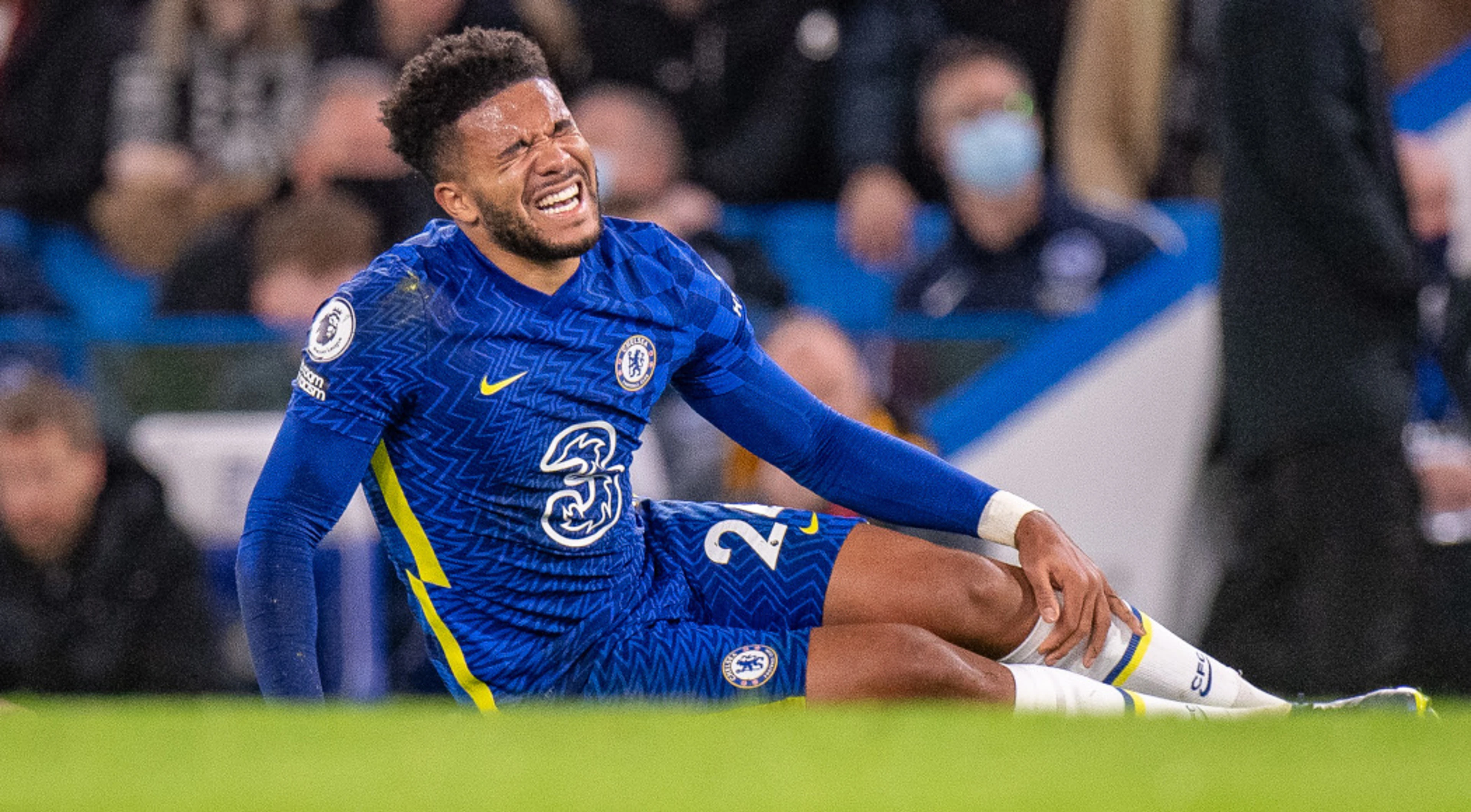 Chelsea's Reece James out of Club World Cup