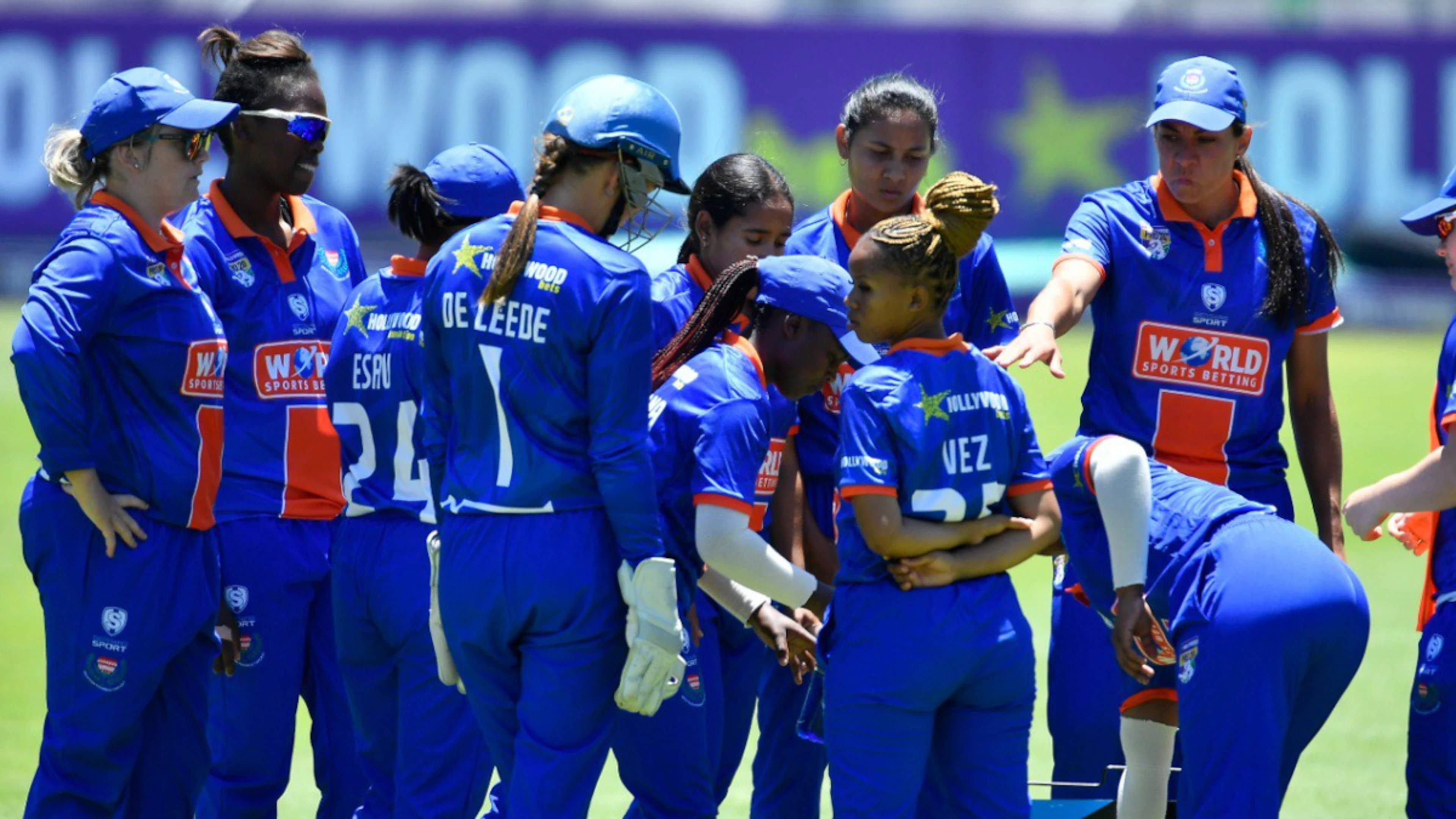 Hollywoodbets Pro series weekend wrap: Western Province  maintain winning streak