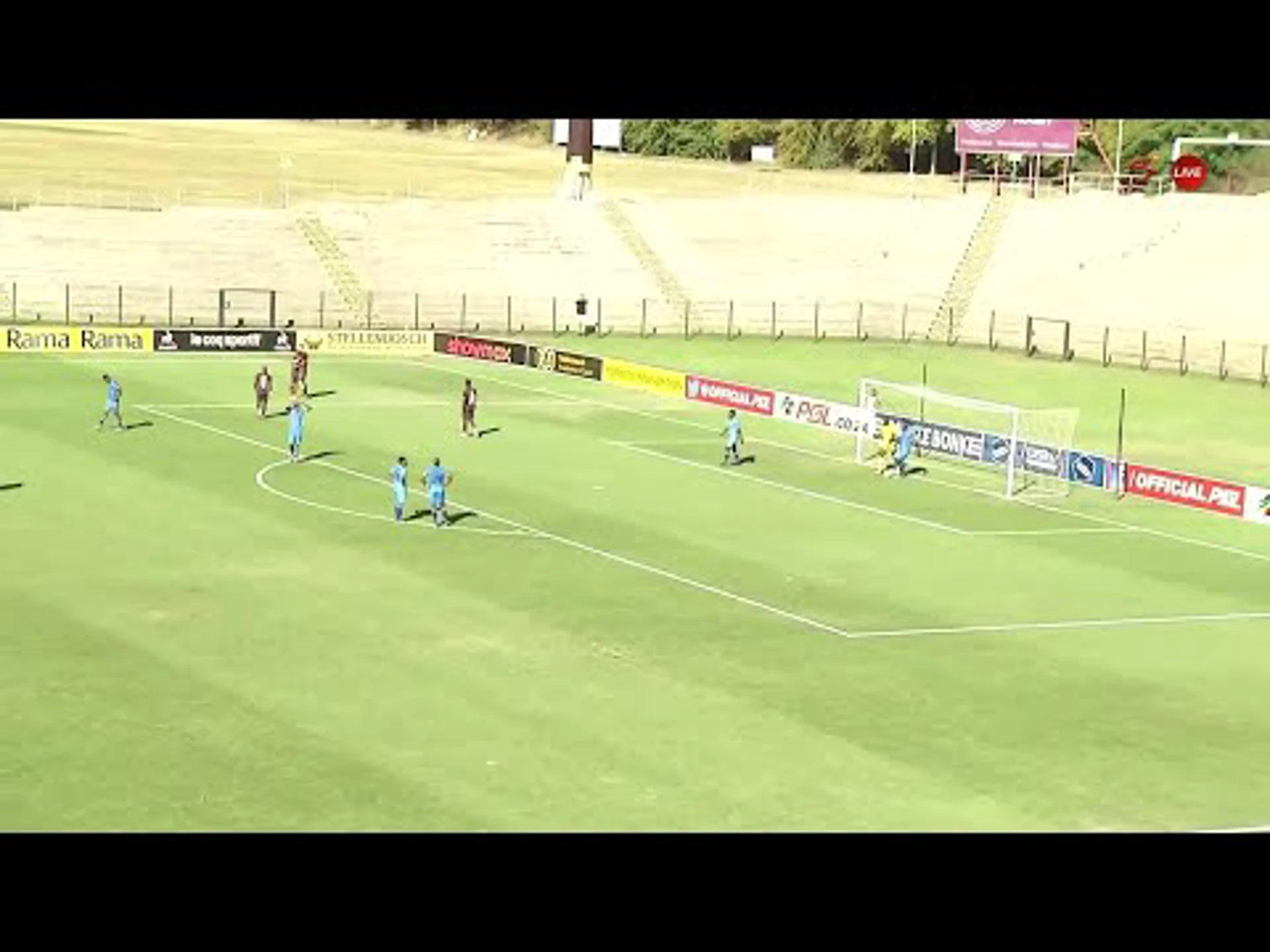 Siphesihle Msomi | 38ᵗʰ Minute Own Goal v Royal AM