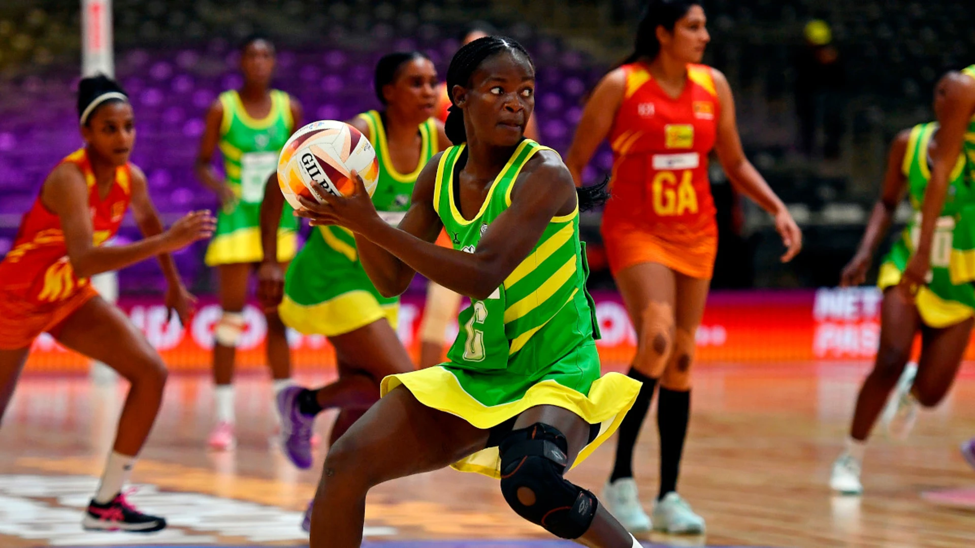 First victory for Zimbabwe at NWC2023