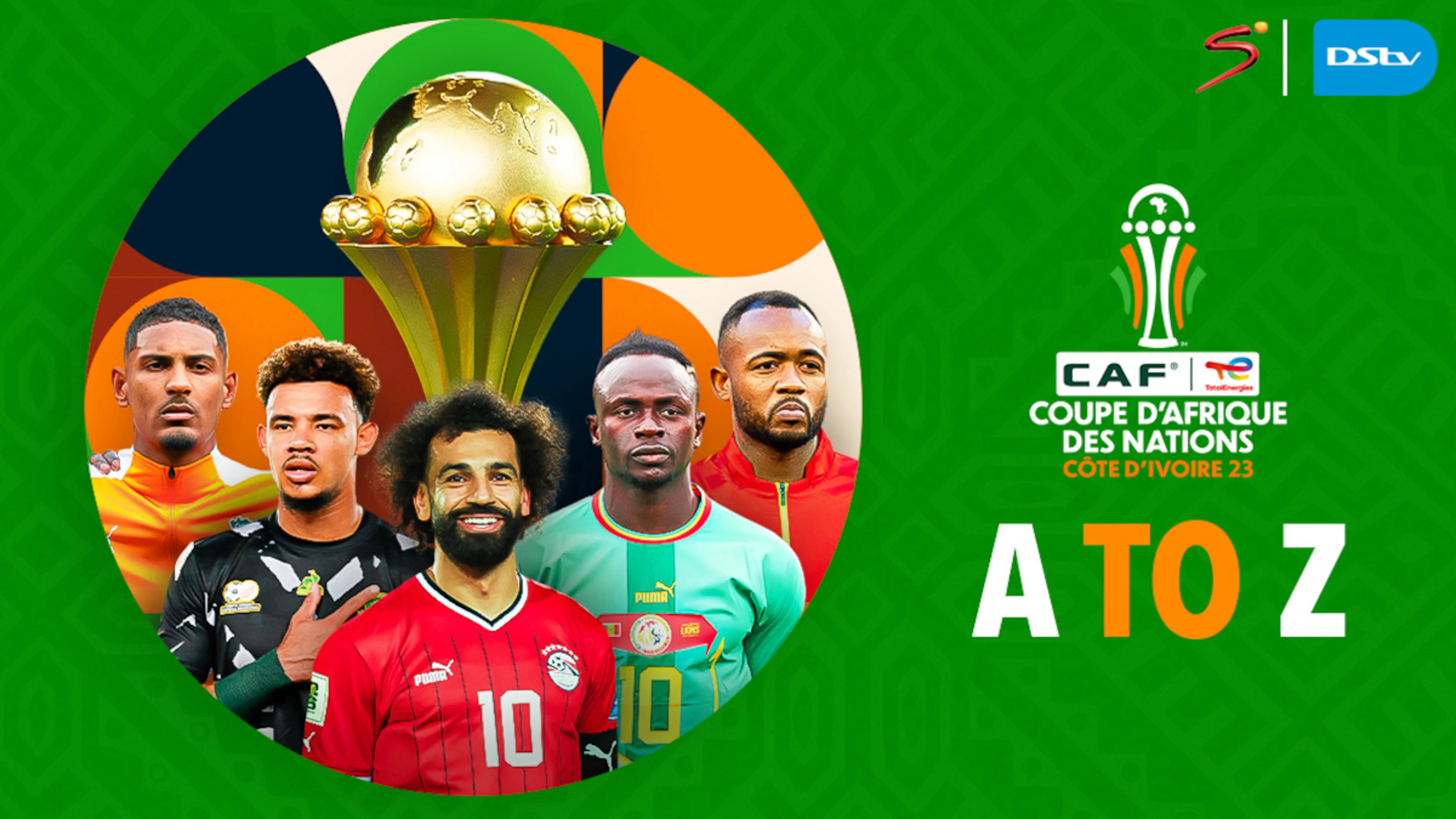 A-Z of the Africa Cup of Nations