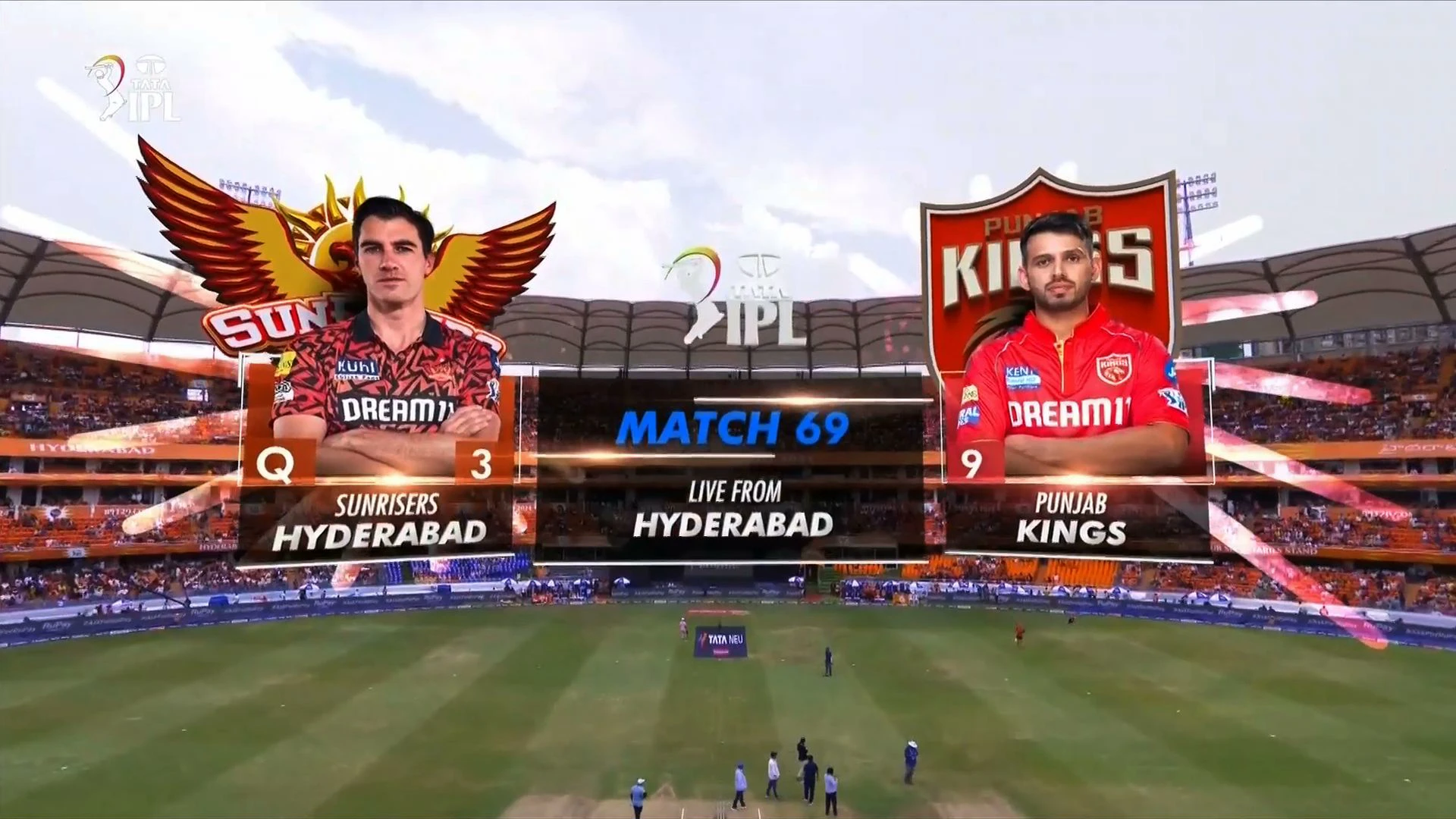 Sunrisers Hyderabad v Punjab Kings | Match Highlights | Indian  Premier League T20