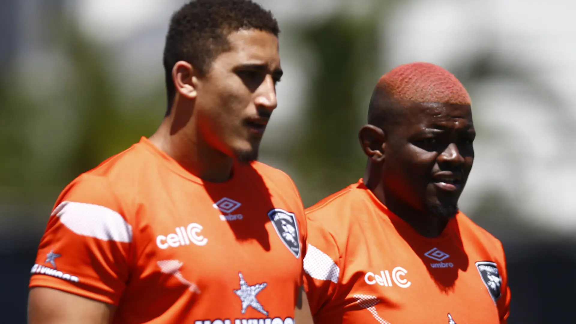 Jordan at fullback as Eben leads the Sharks