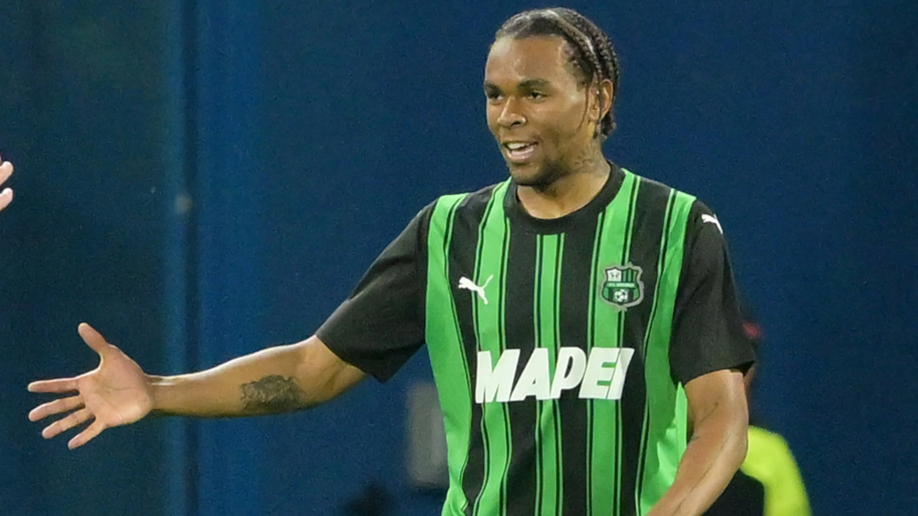 Champions Inter suffer loss to Sassuolo