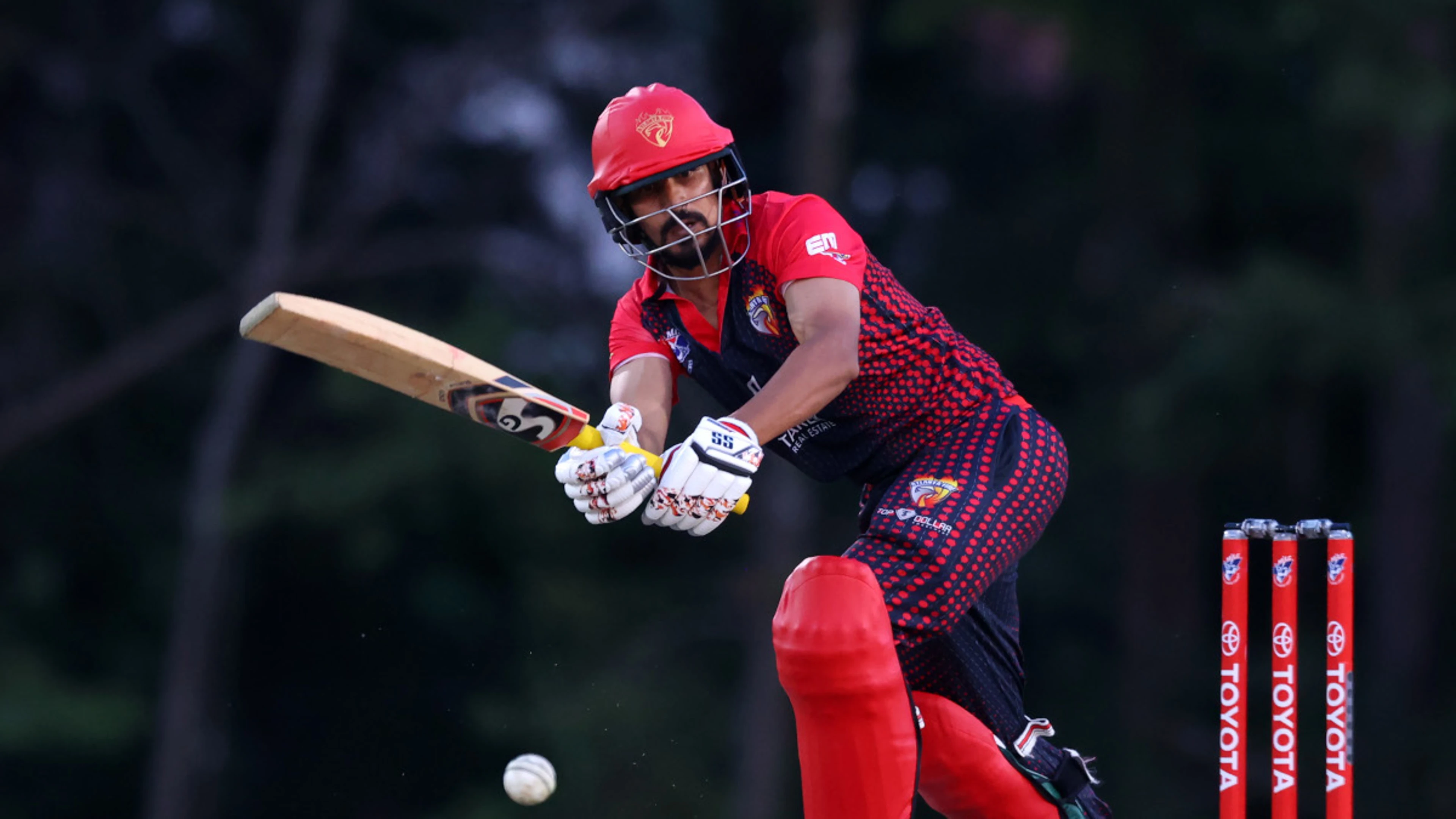 ICC charges eight in Abu Dhabi T10 match-fixing probe