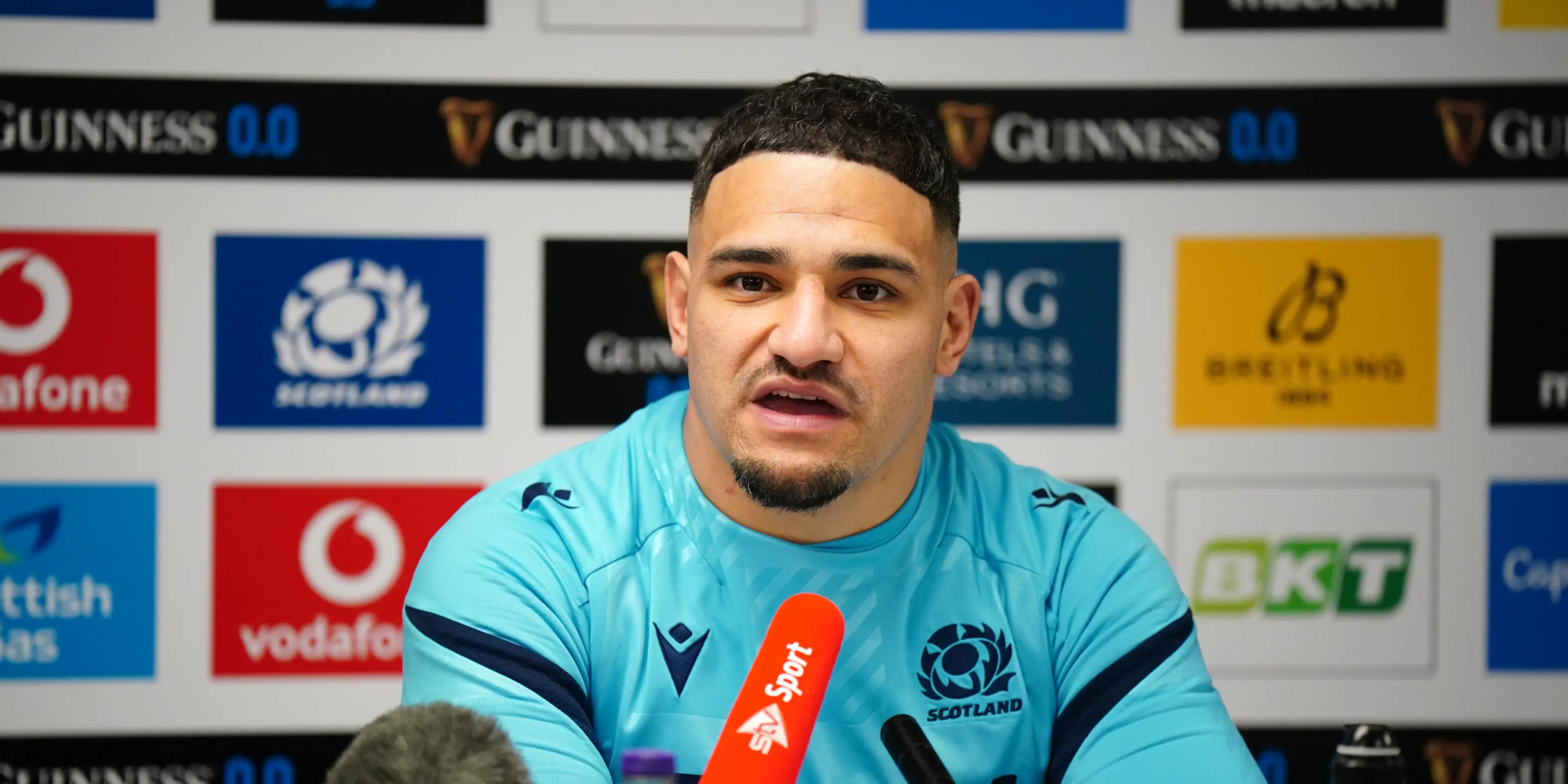 Tuipulotu warns England to beware 'desperate' Scotland in Six Nations