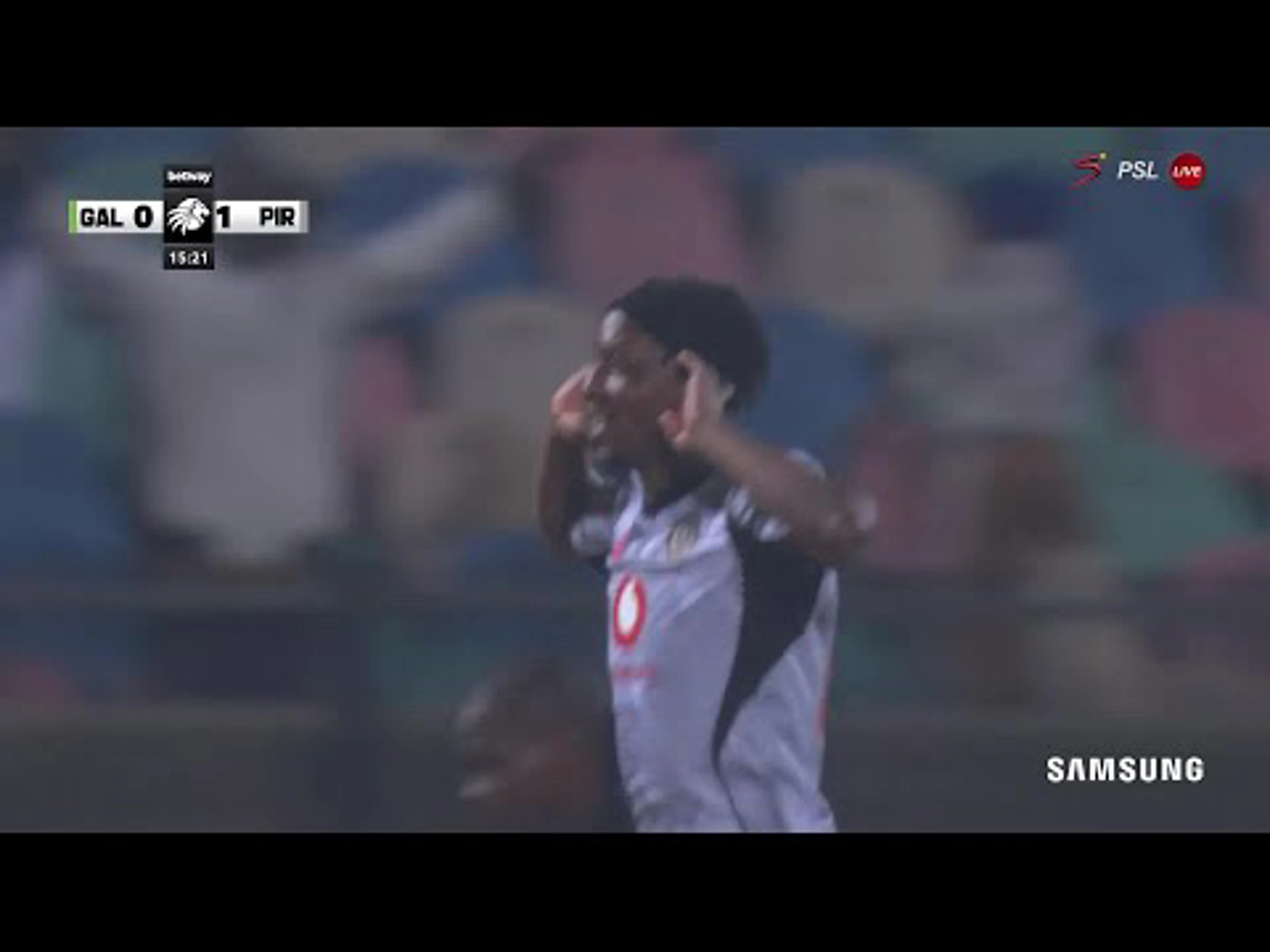 Patrick Maswanganyi | 16ᵗʰ Minute Goal v Marumo Gallants