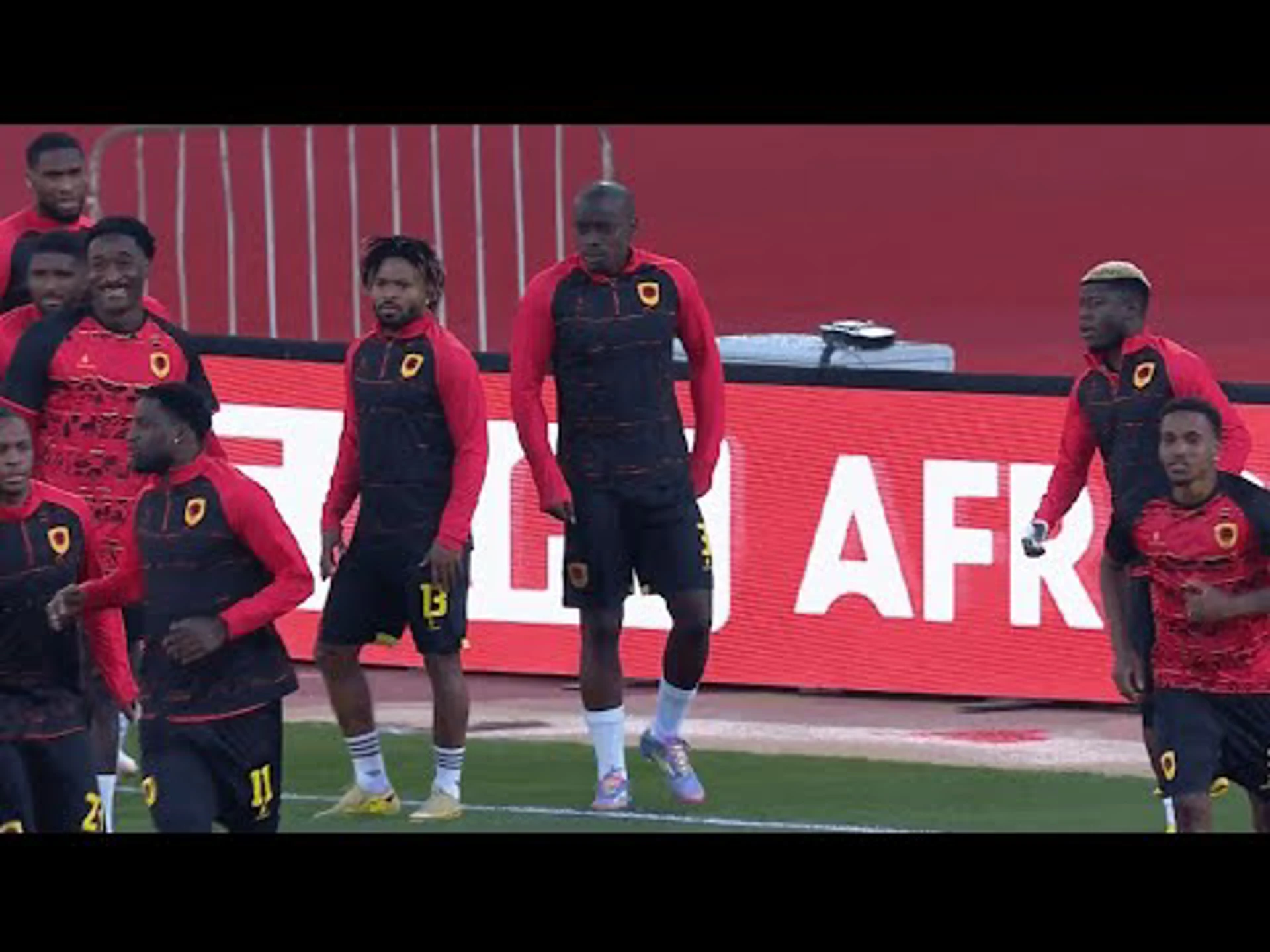 Zimbabwe v Angola | Preview | Africa Cup of Nations