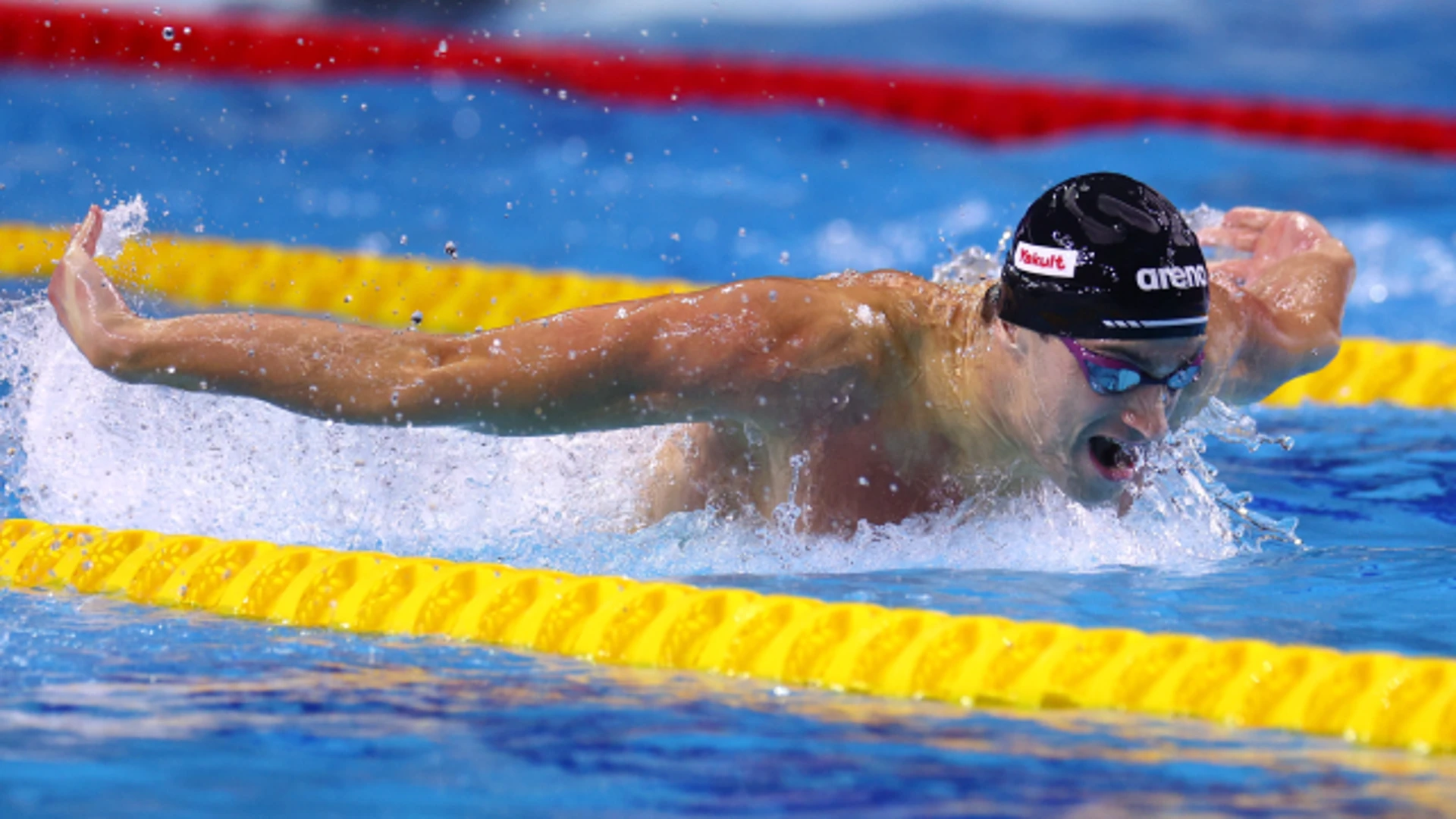 Men 200m Butterfly Heat | Highlights | World Aquatics Swimming Championships