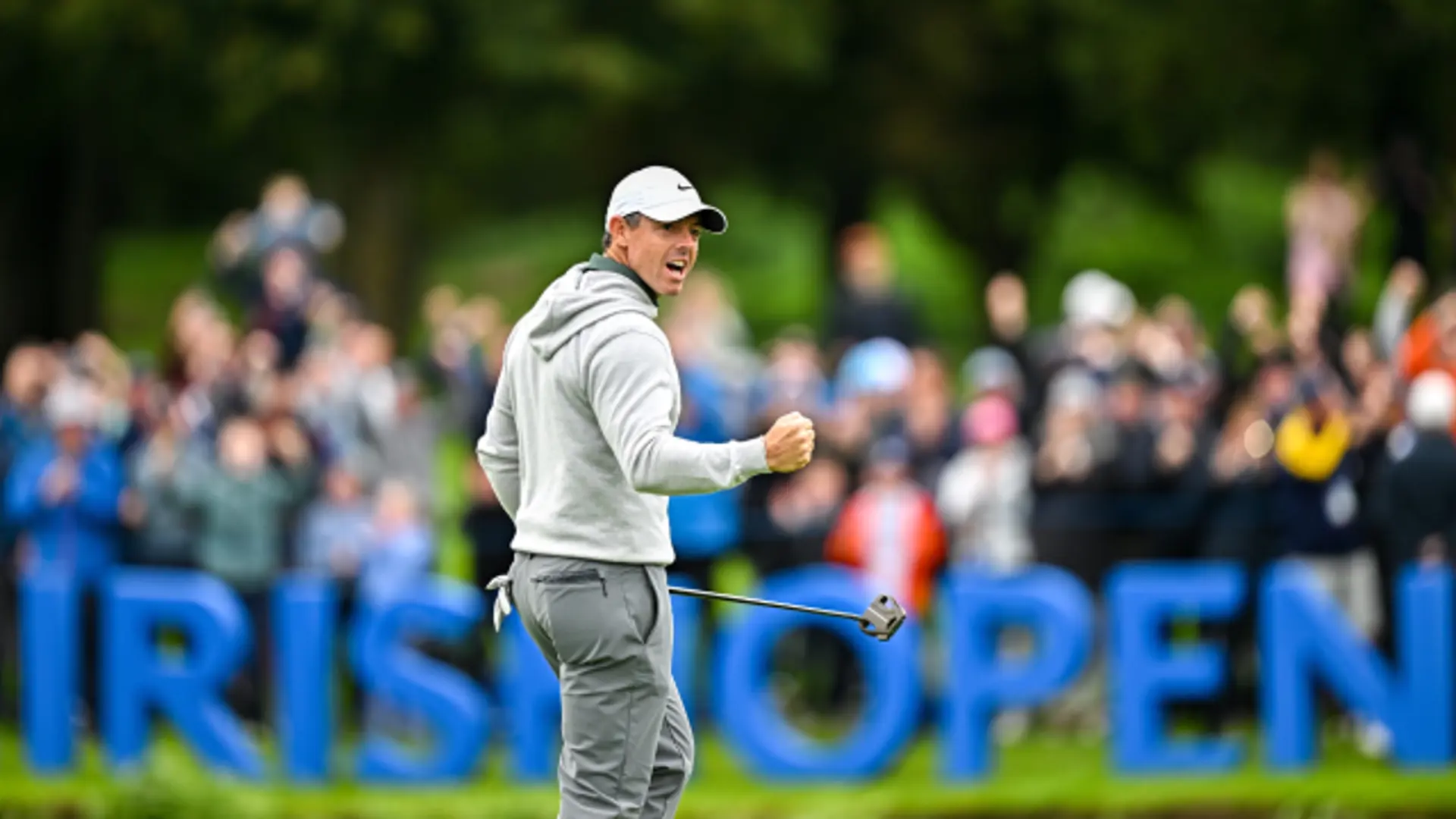 Rory McIlroy | Irish Open | Day 4 | DP World Tour