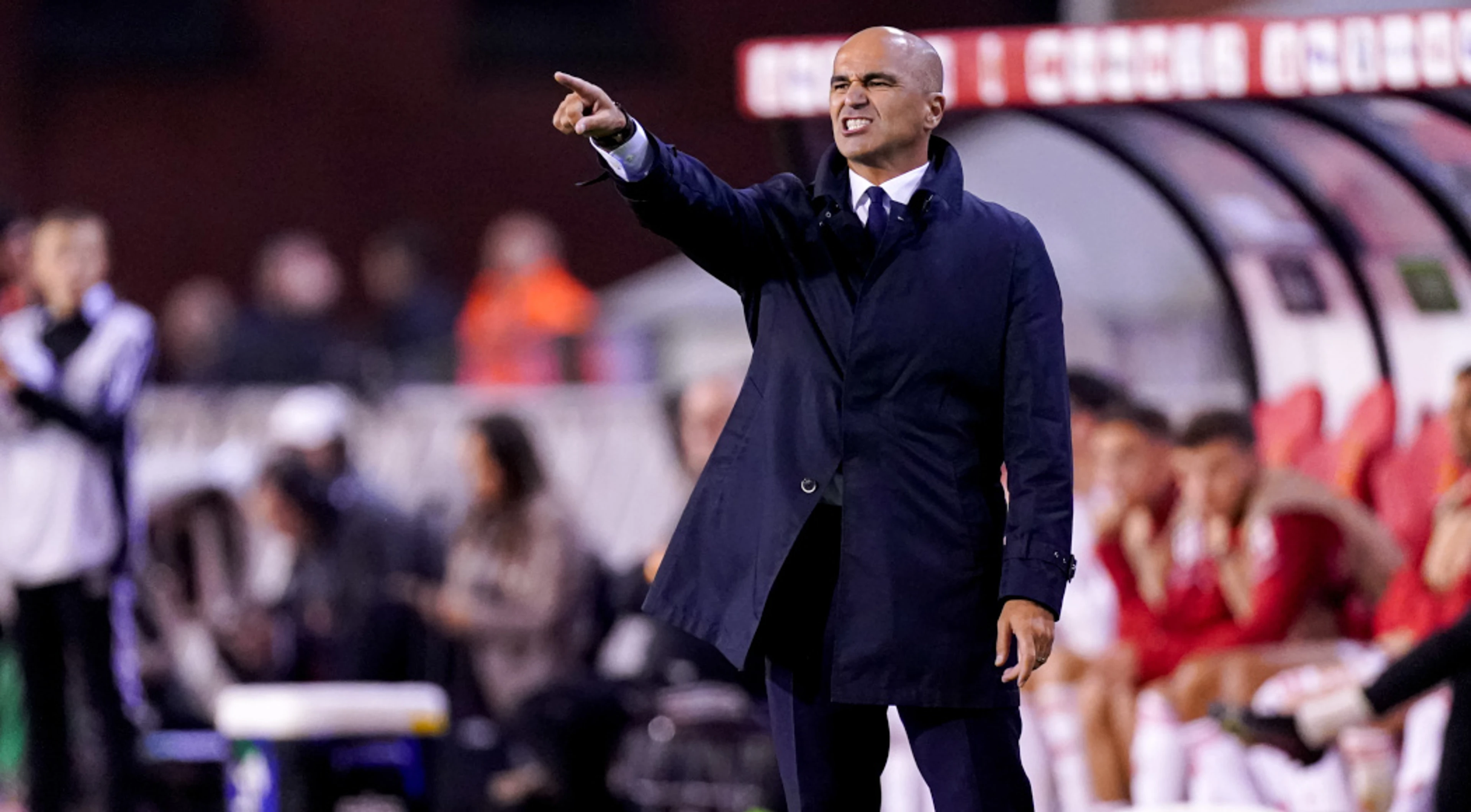 Netherlands showdown perfect World Cup preparation - Martinez