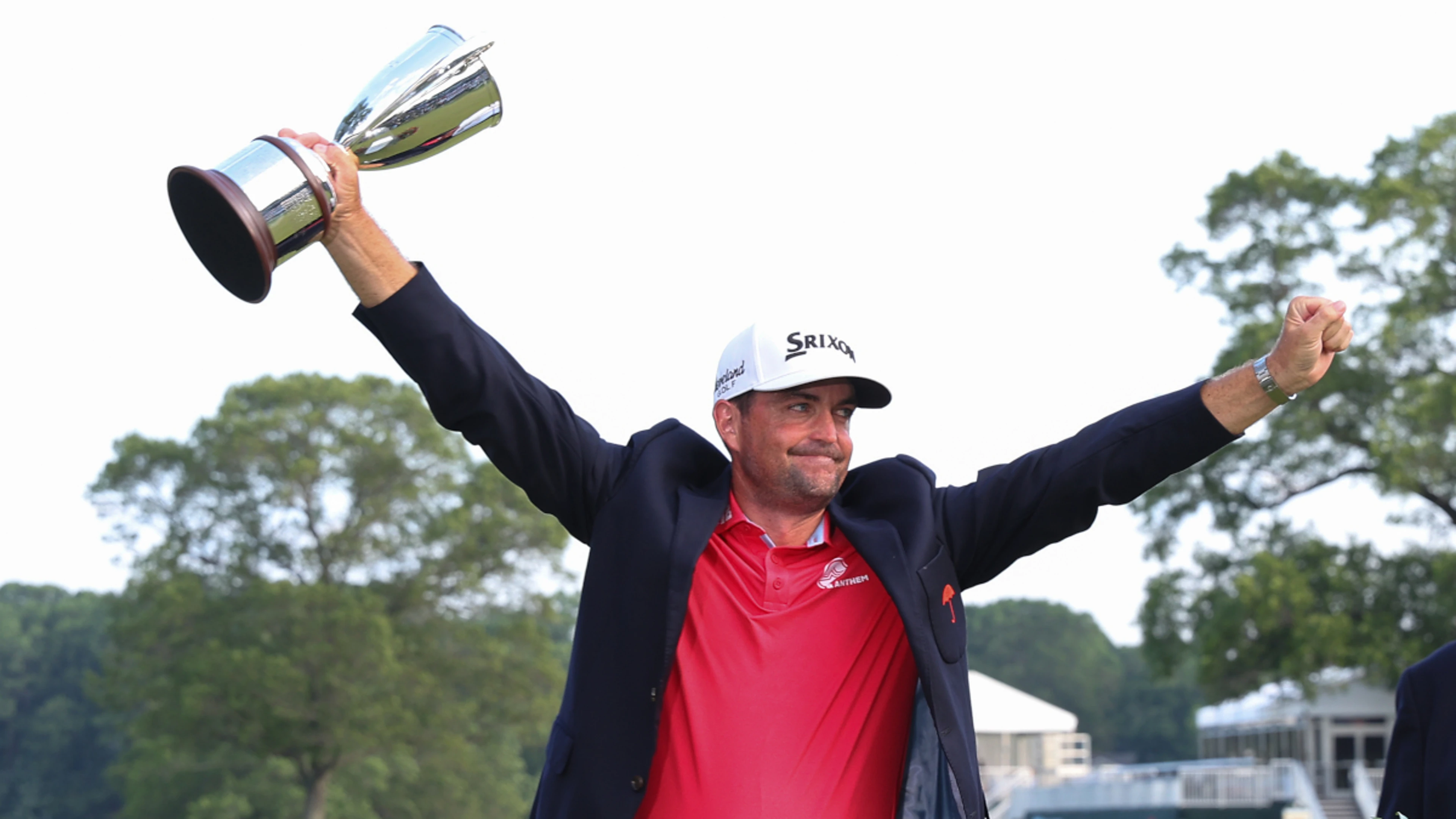 Bradley eyes playing captain role at Ryder Cup after win