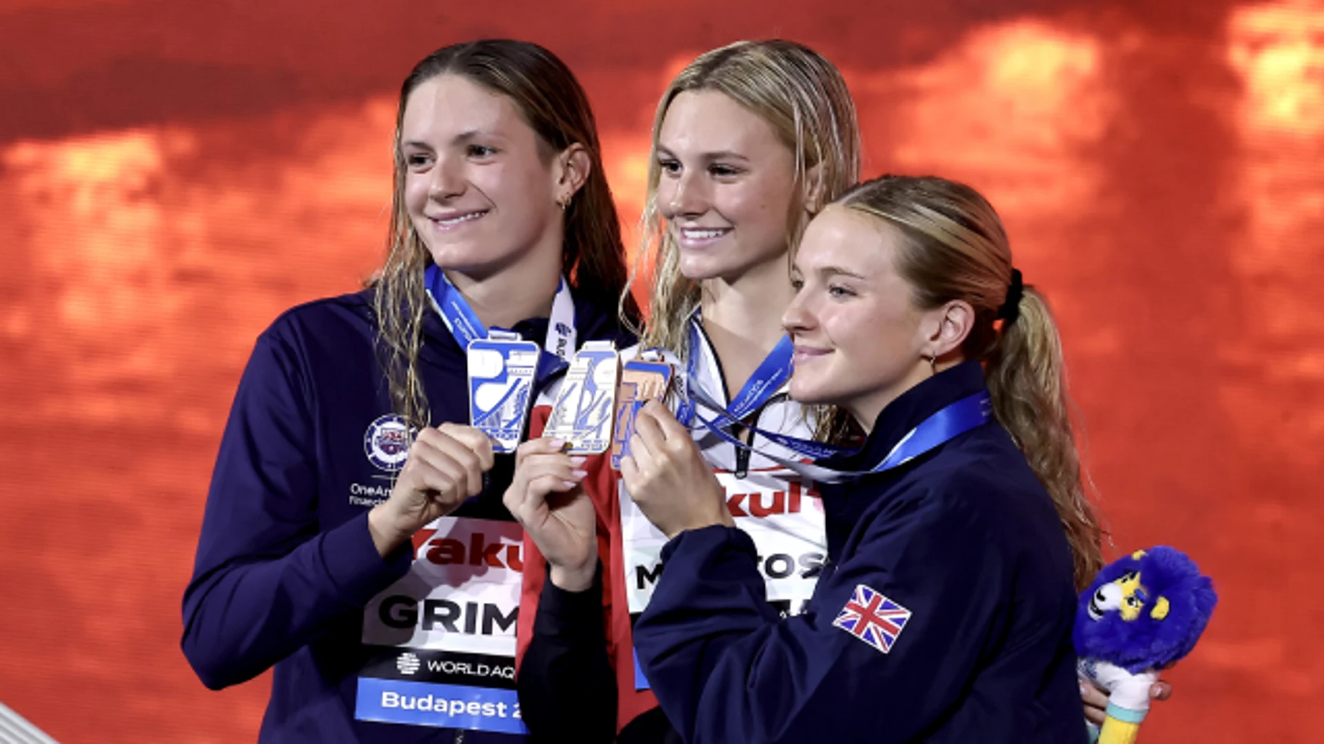 Women 400m Individual Medley Final | Highlights | World Aquatics Swimming Championships