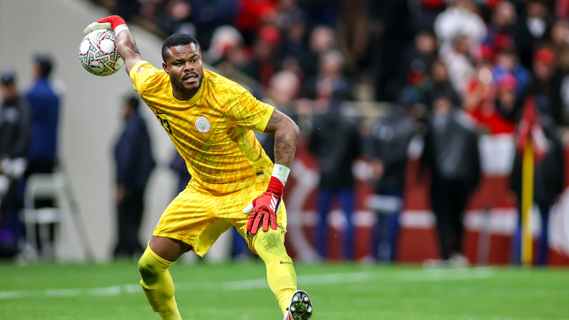 Chippa drop Nwabali bombshell