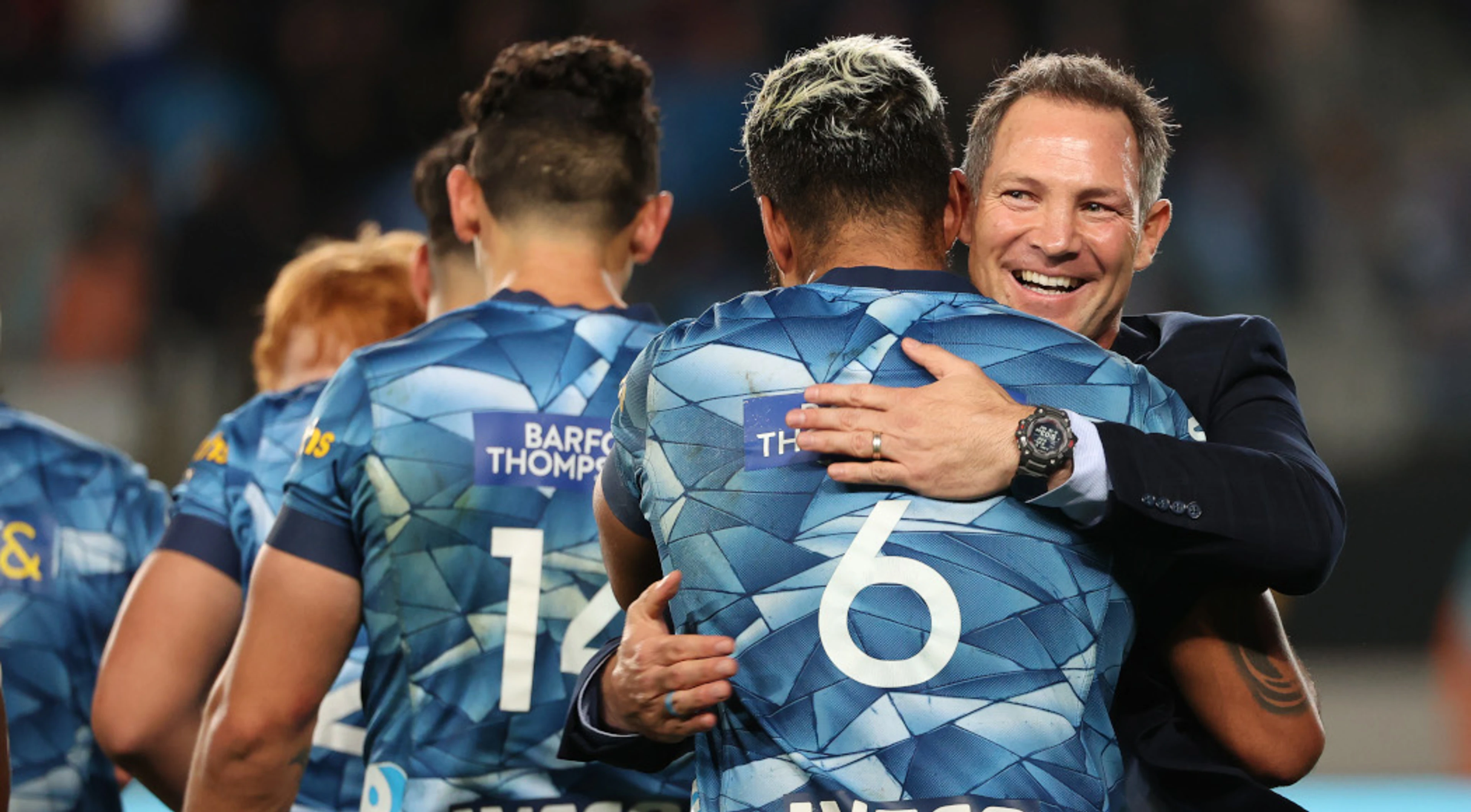 Title win could light a fire for the Blues - MacDonald