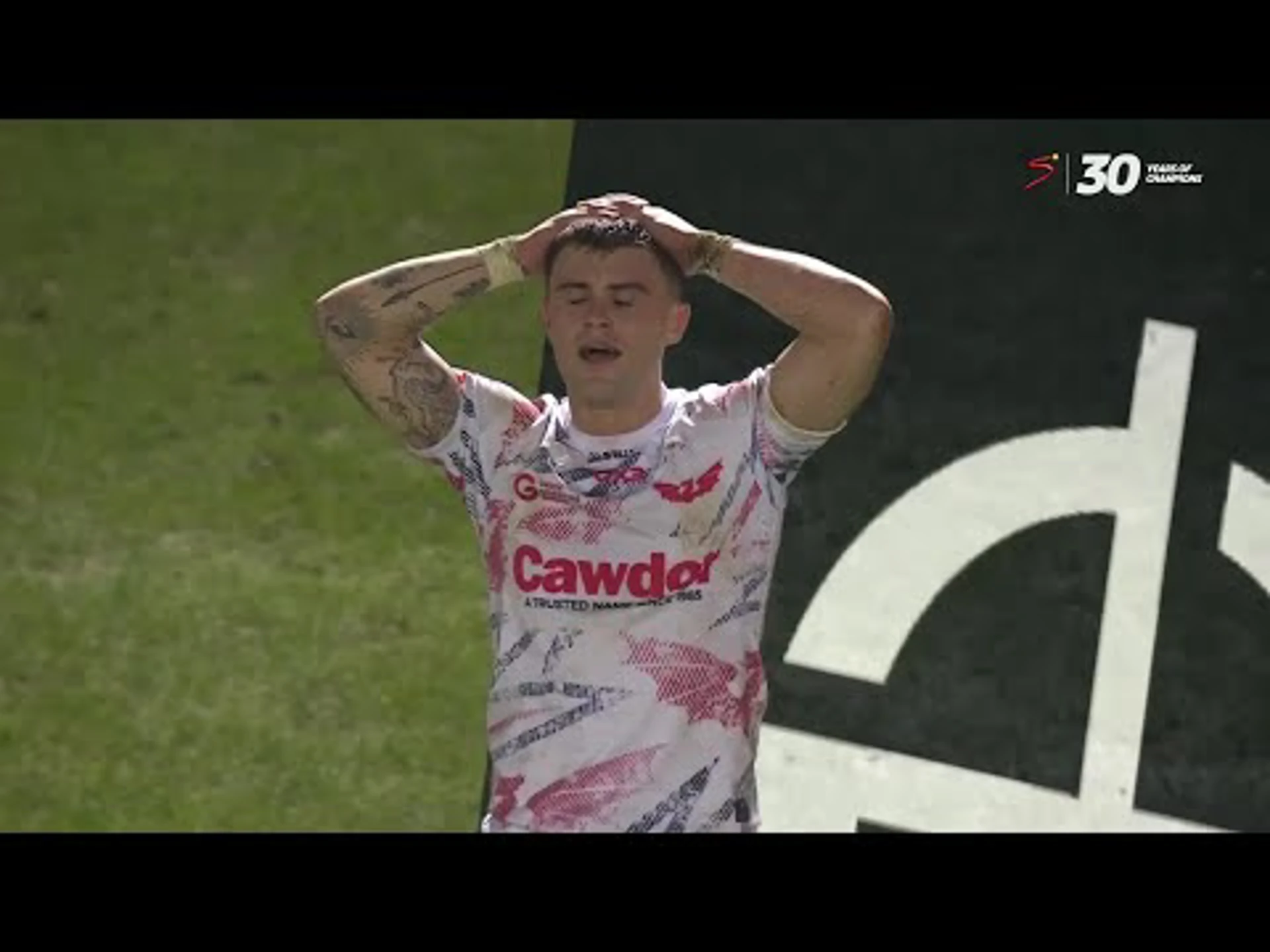 Scarlets v Bristol Bears | Match in 5 Minutes | Champions Cup