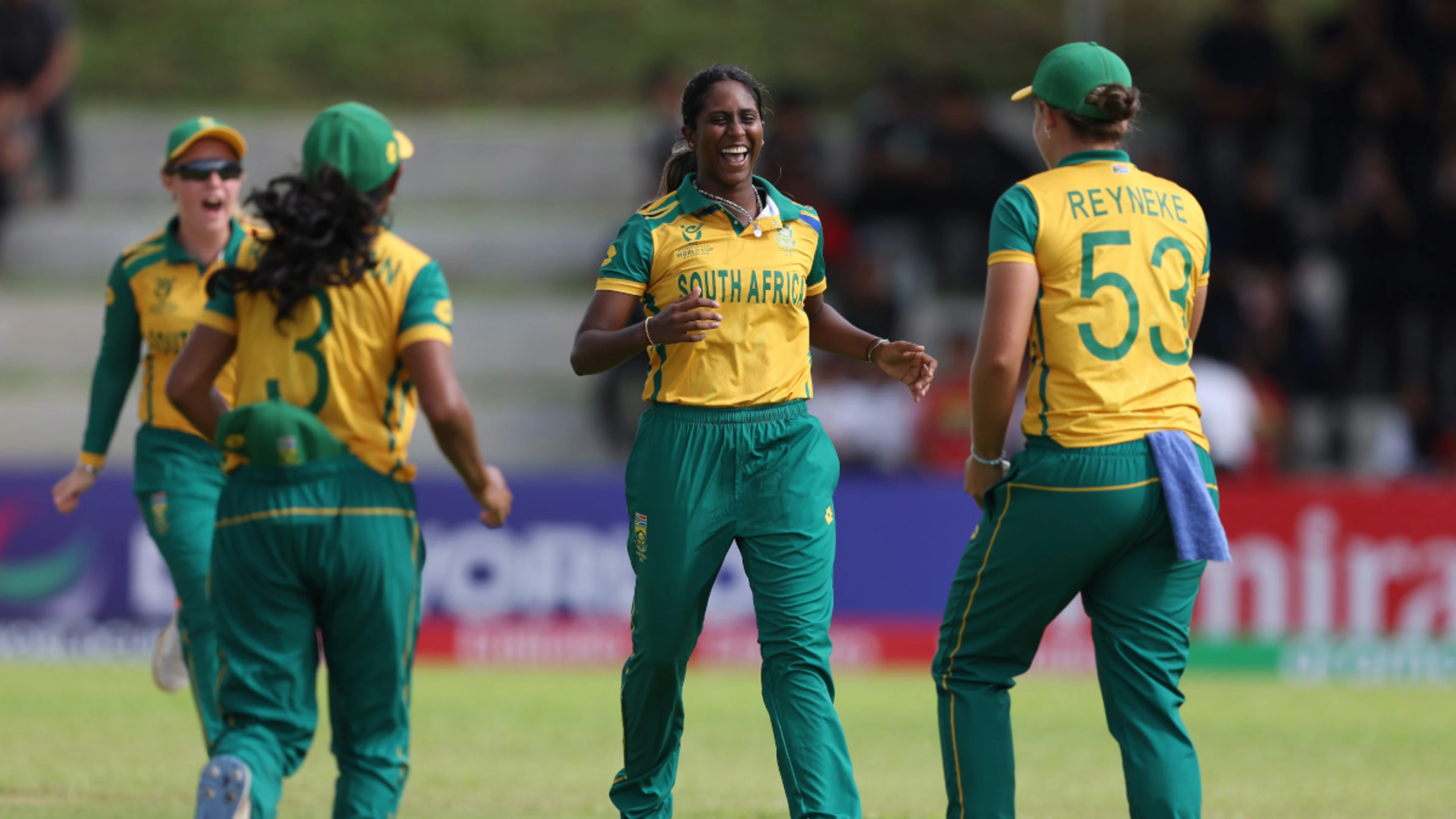 Australia and South Africa continue dominance in U19WC 2025, Ireland stun Pakistan on Day 5