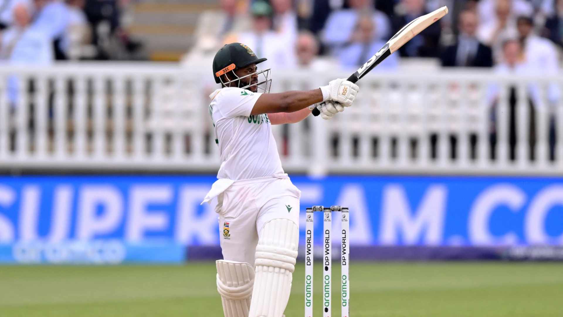 Temba Bavuma 65* Runs | South Africa v Australia | WTC Final Day 3