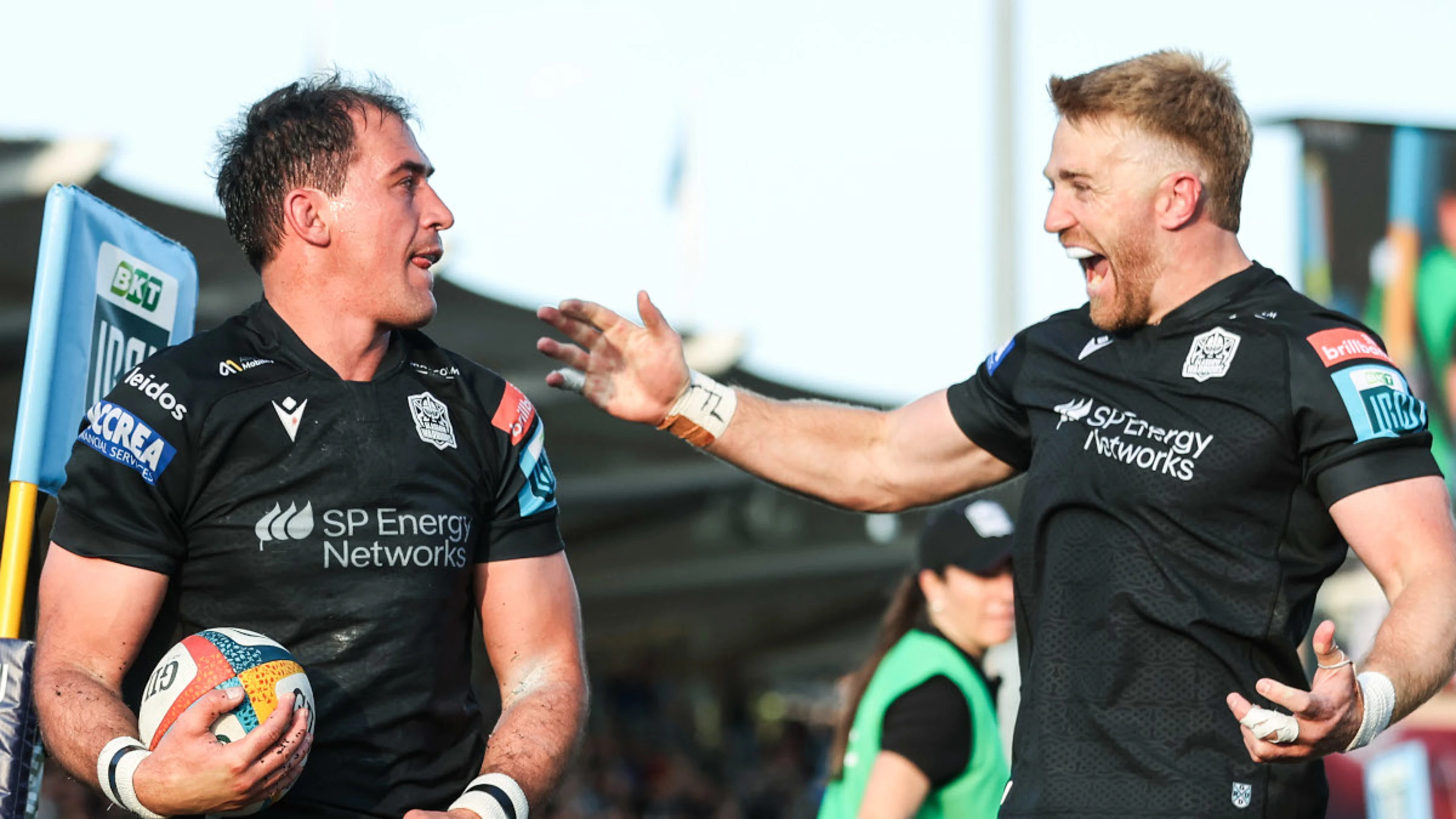 URC WRAP: Glasgow could well keep the final a South African thing