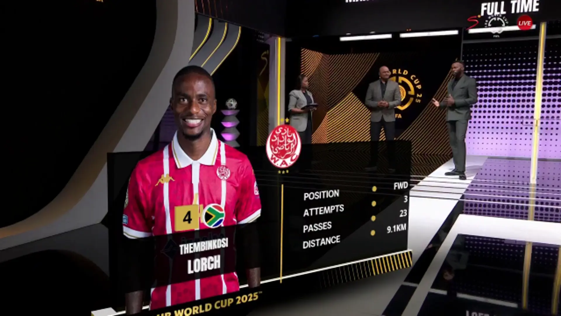 Lorch Influence vs Ederson saves | FIFA Club World Cup 2025