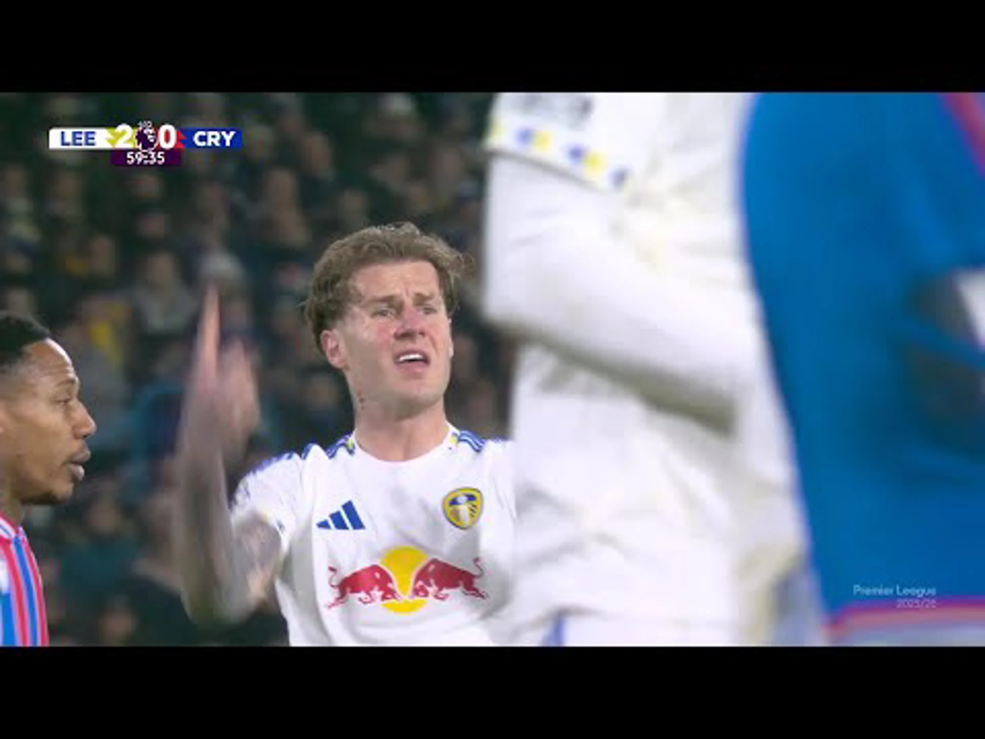 Ethan Ampadu | 60ᵗʰ Minute Goal v Crystal Palace