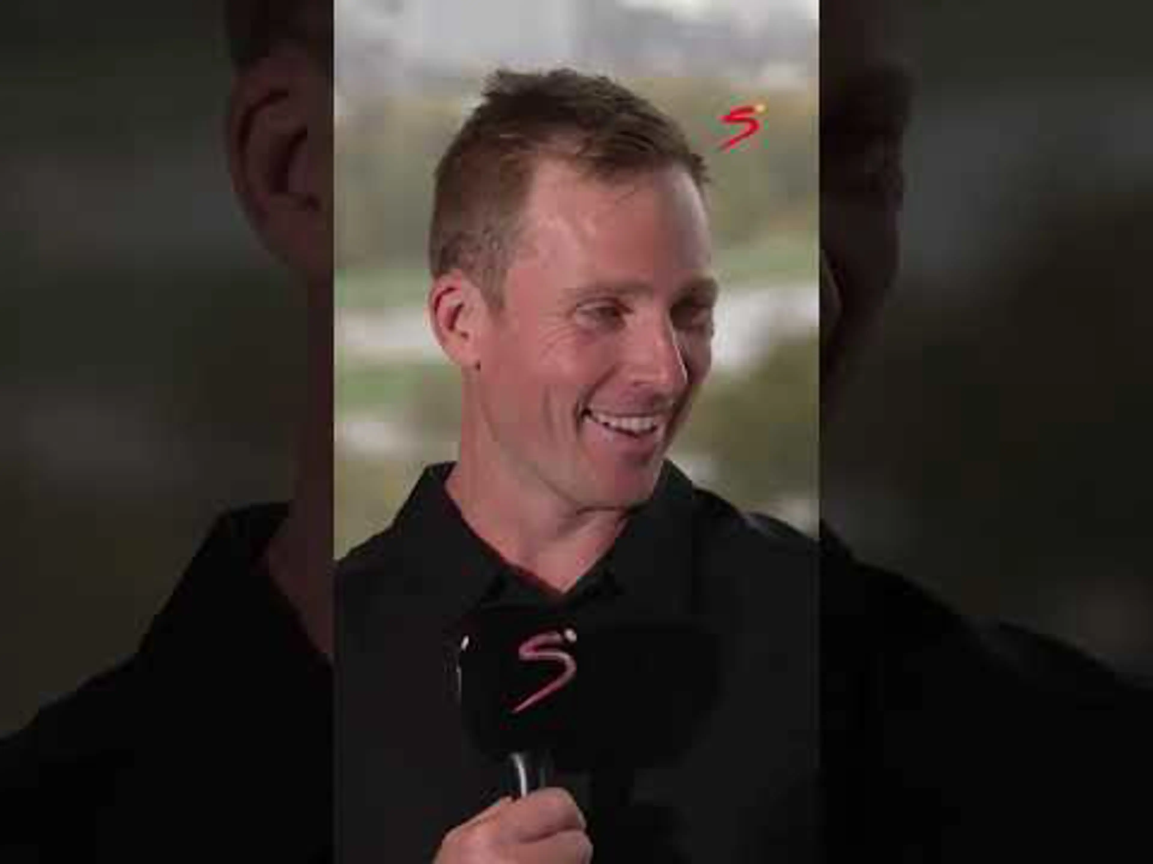 Simon Harmer played a bit of rugby as a kid back in the day 😂😏 #ssrugby