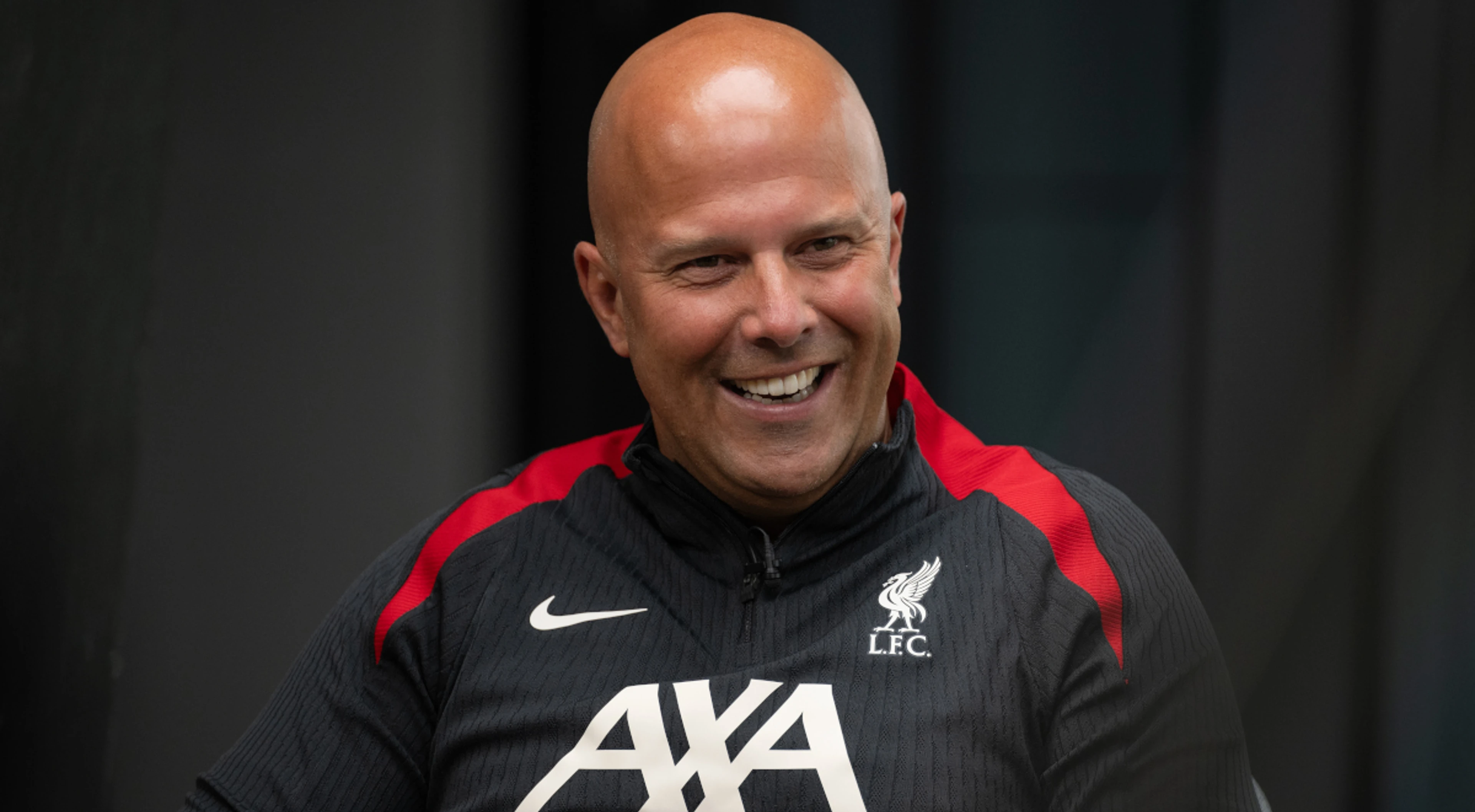 New Liverpool boss Slot amused by lunchtime kick-off