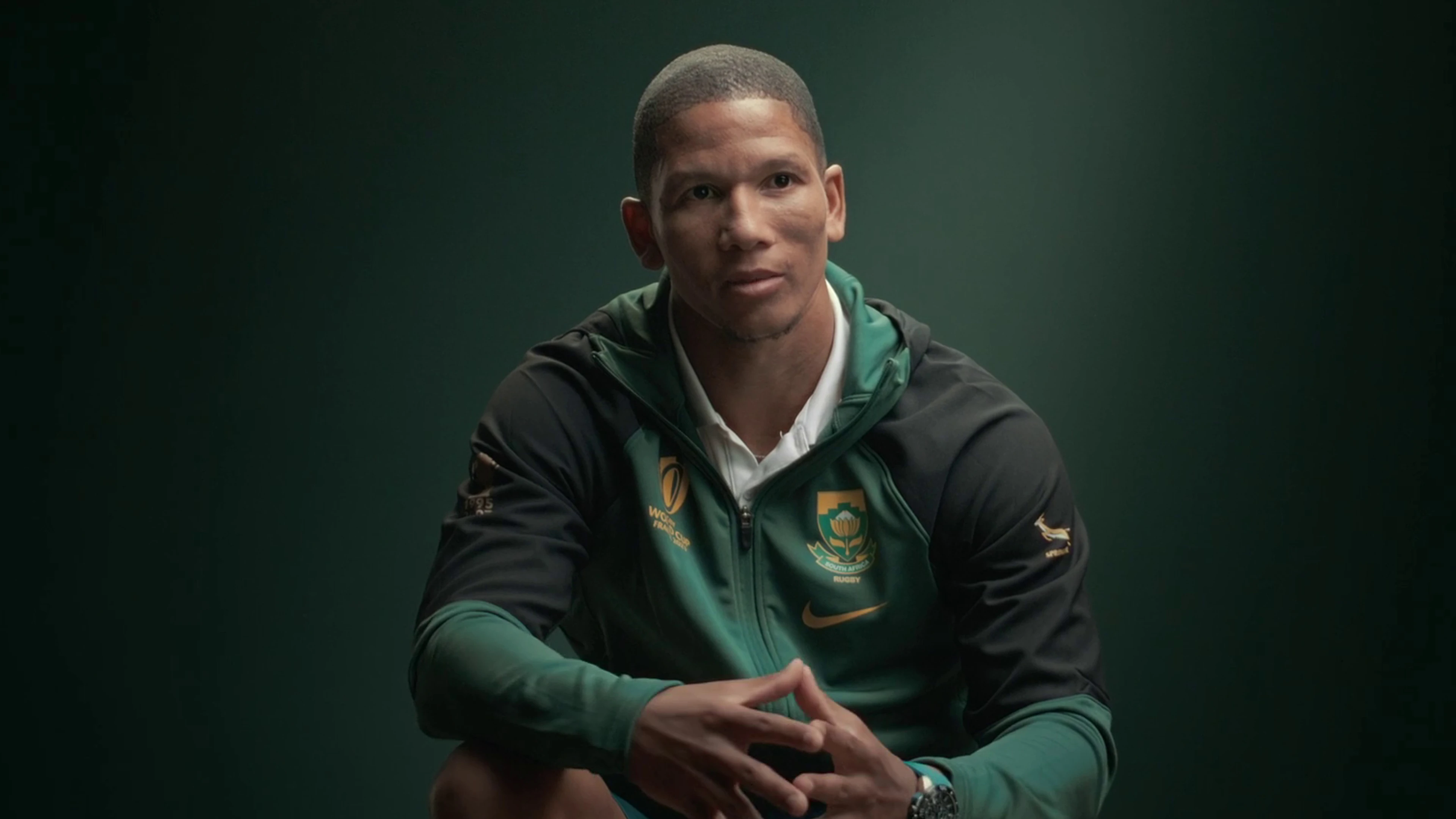 CHASING THE SUN: Libbok's triumph against the odds a lesson for us all