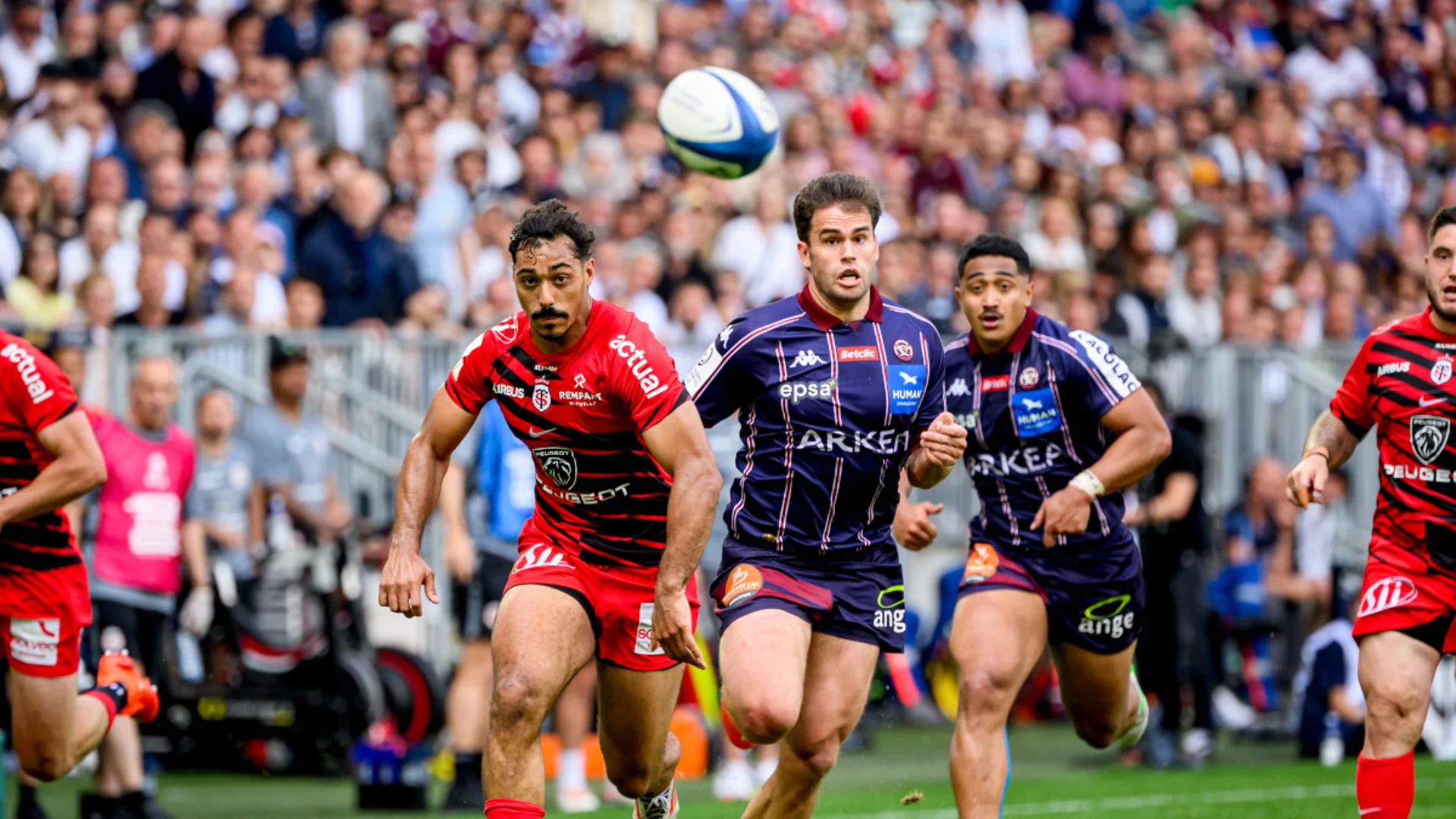 CHAMPIONS CUP REVIEW: The Kings are dead and new stars have risen