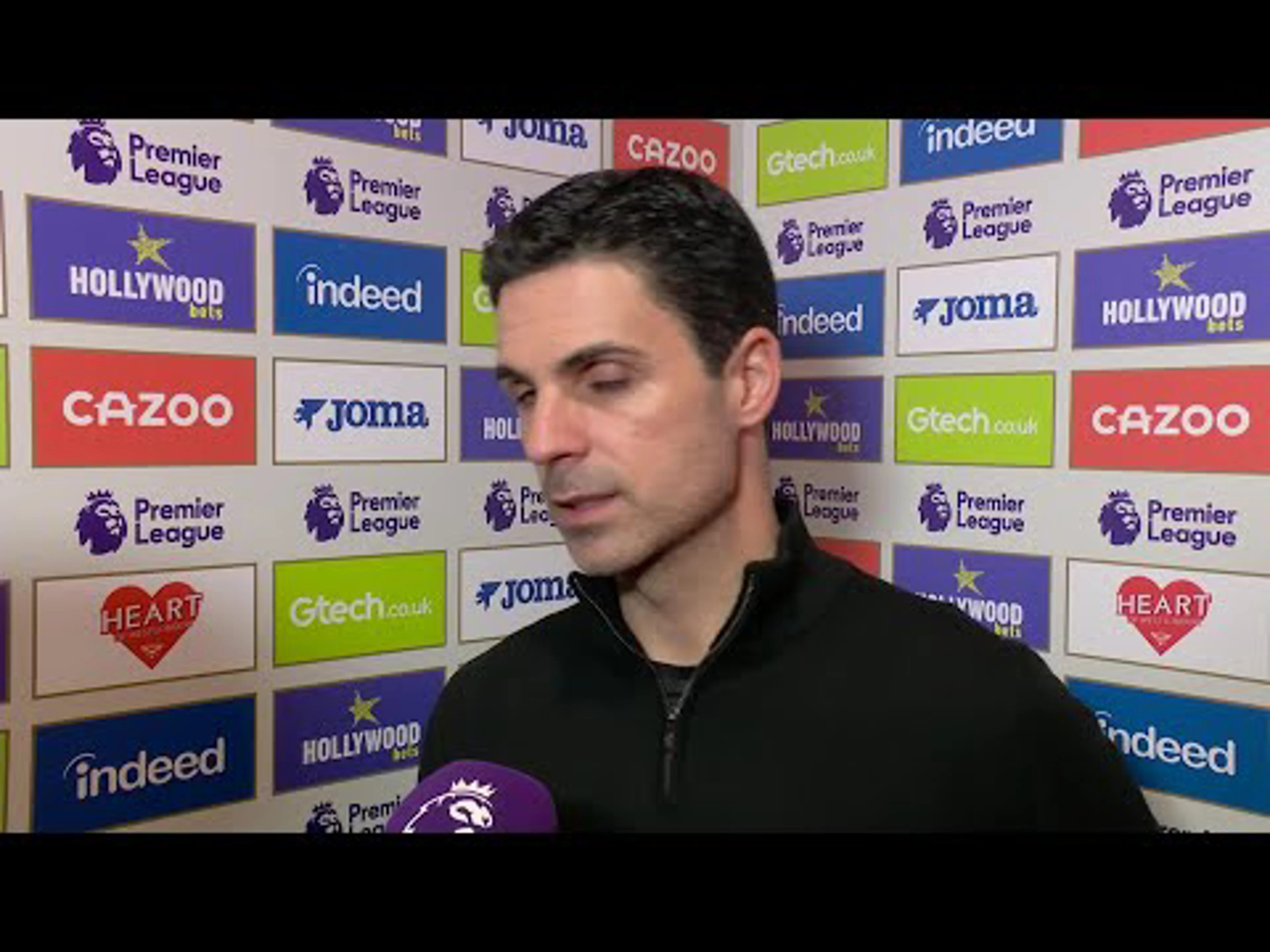 Mikel Arteta Post-Match Reaction | Brentford vs Arsenal