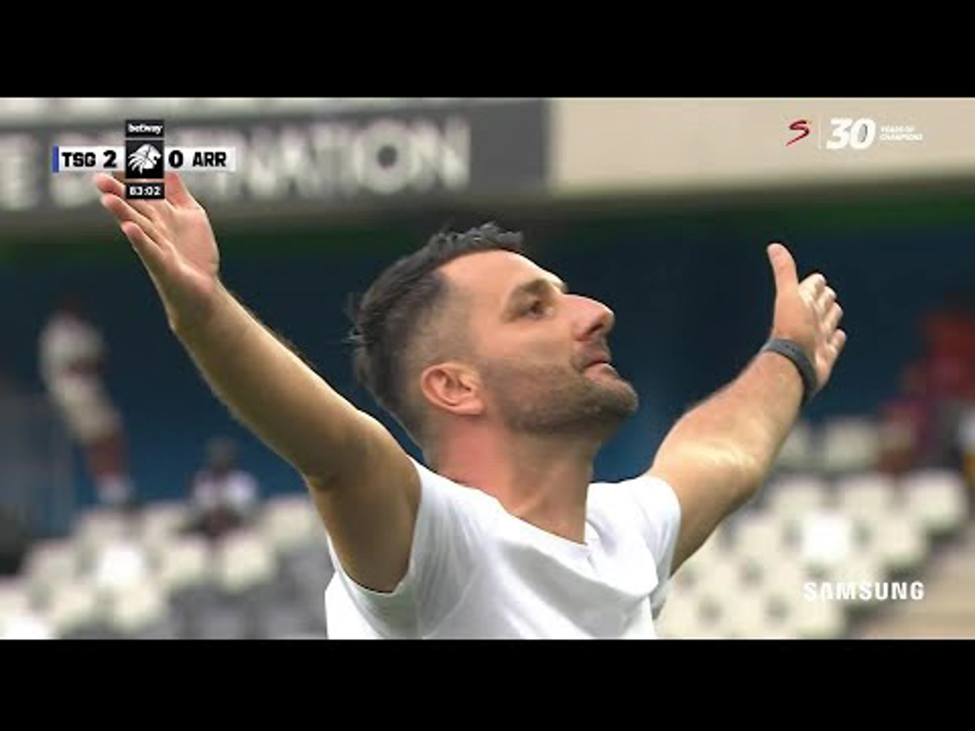 Mory Keita | 83ʳᵈ Minute Goal v Golden Arrows