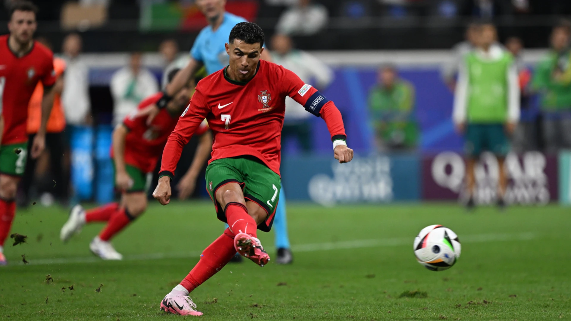 Ronaldo's Portugal struggles continue ahead of Euros showdown with France
